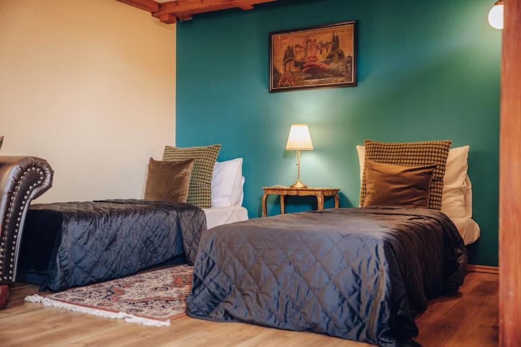 Apartment Magnificent Historical Penthouse In The Heart Of Prag