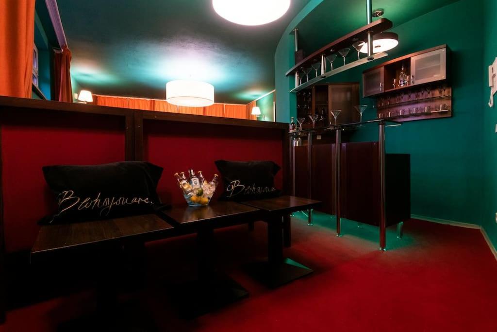 Private Casino Royal Lejlighed Prag