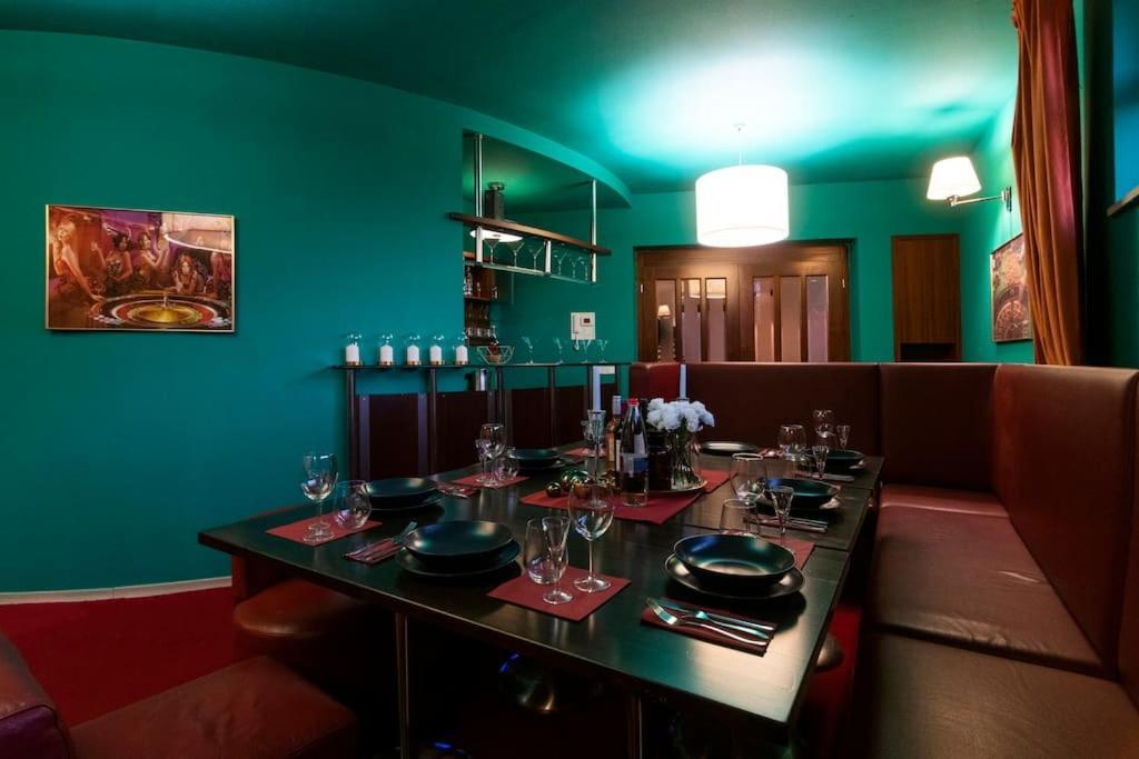 Lejlighed Private Casino Royal *