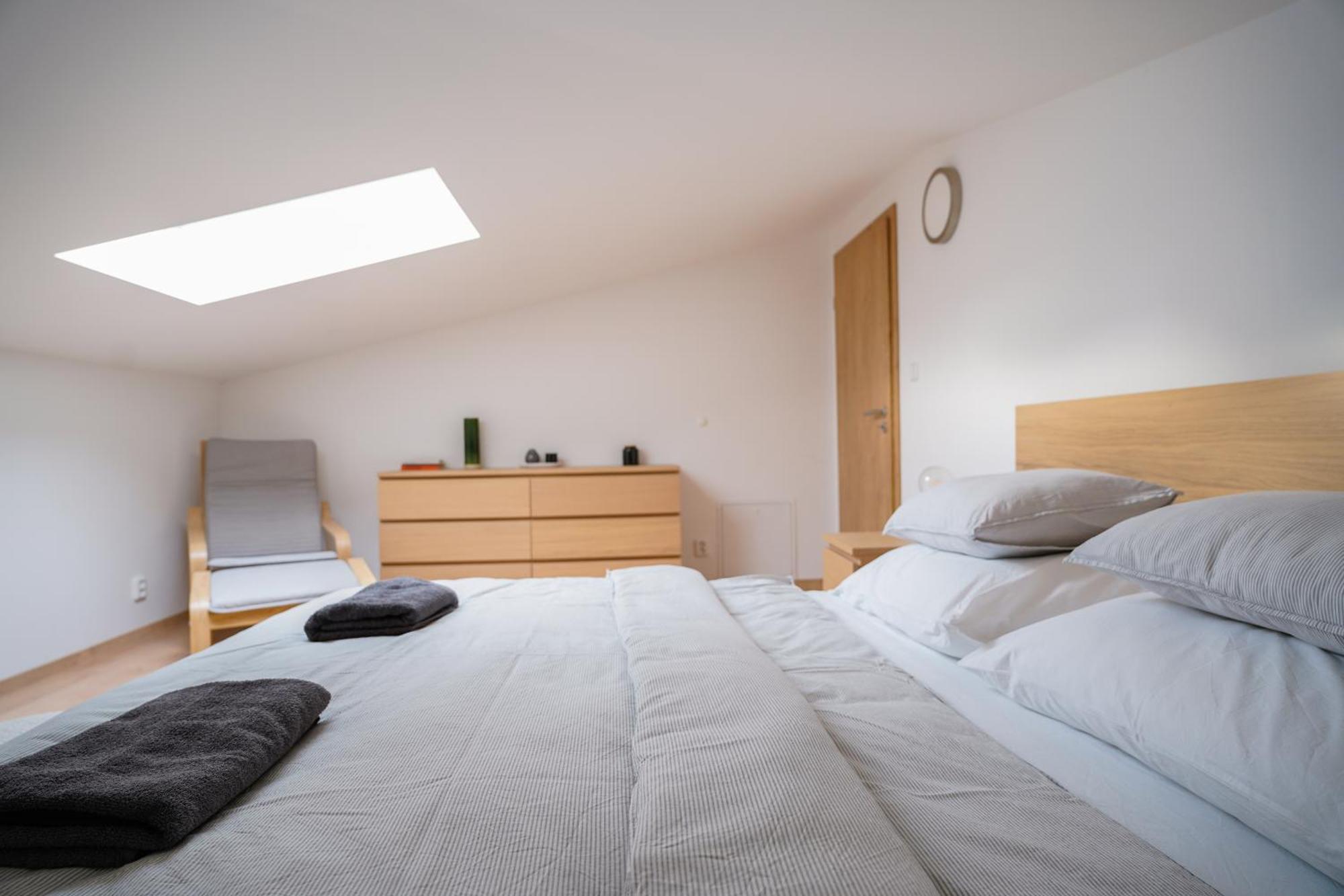 Lejlighedshotel The Dante Prag