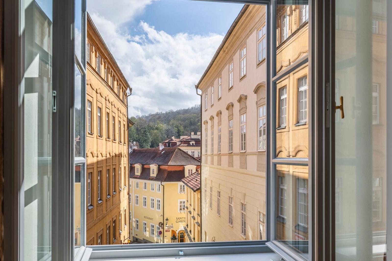 Lejlighedshotel Primavera - Castle View *