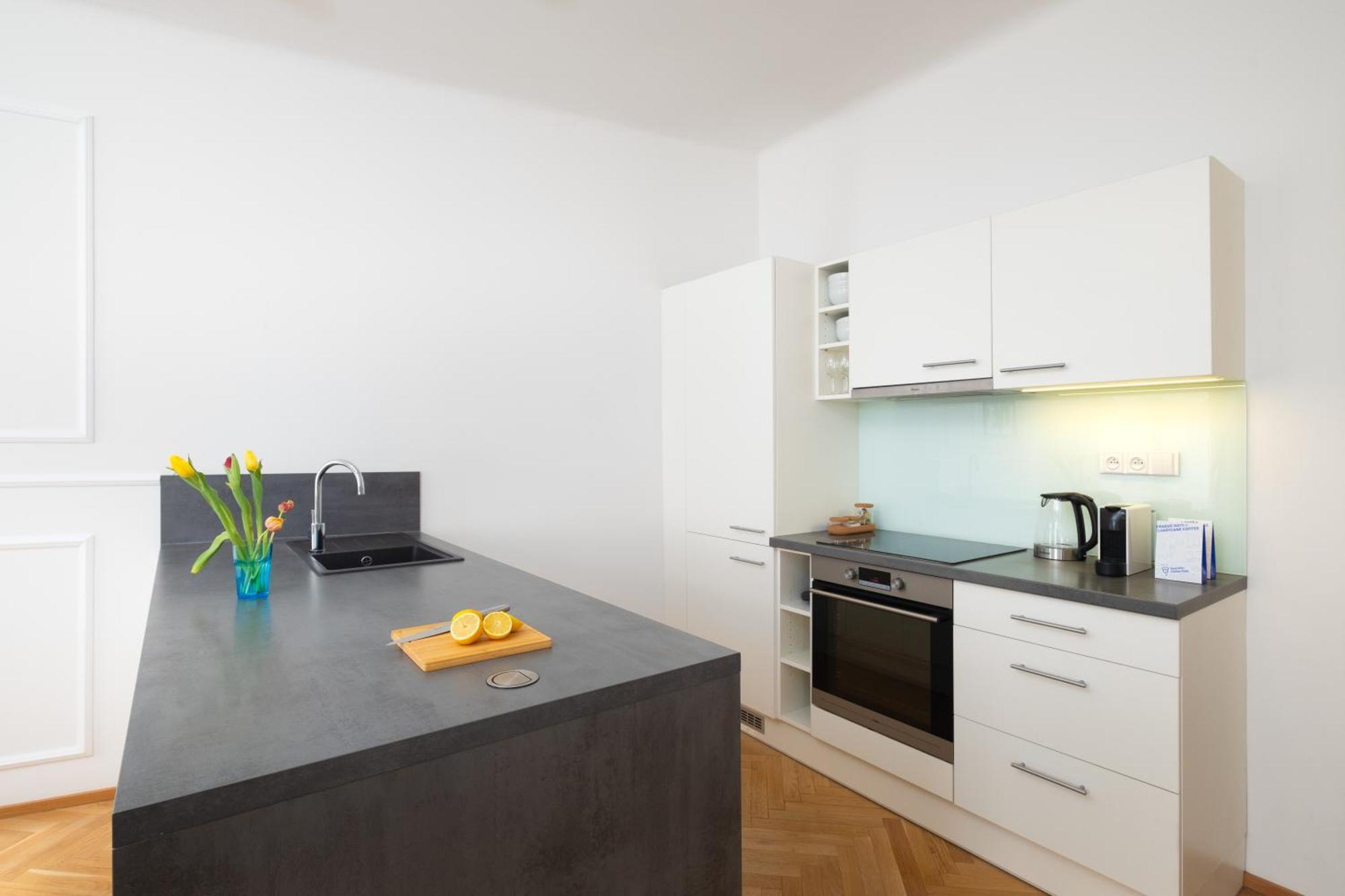 Lägenhet Stru House By Days - Luxurious Next To National Theatre Prag