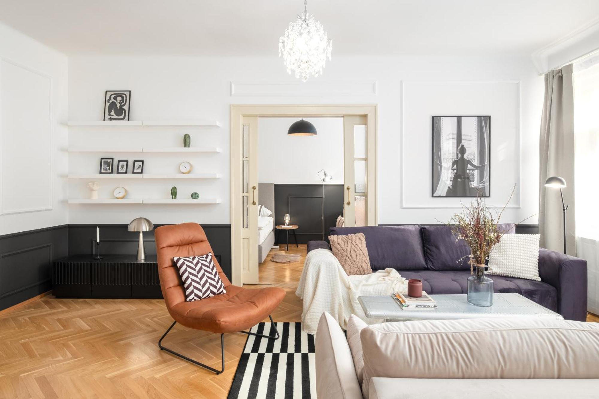 Stru House By Days - Luxurious Next To National Theatre