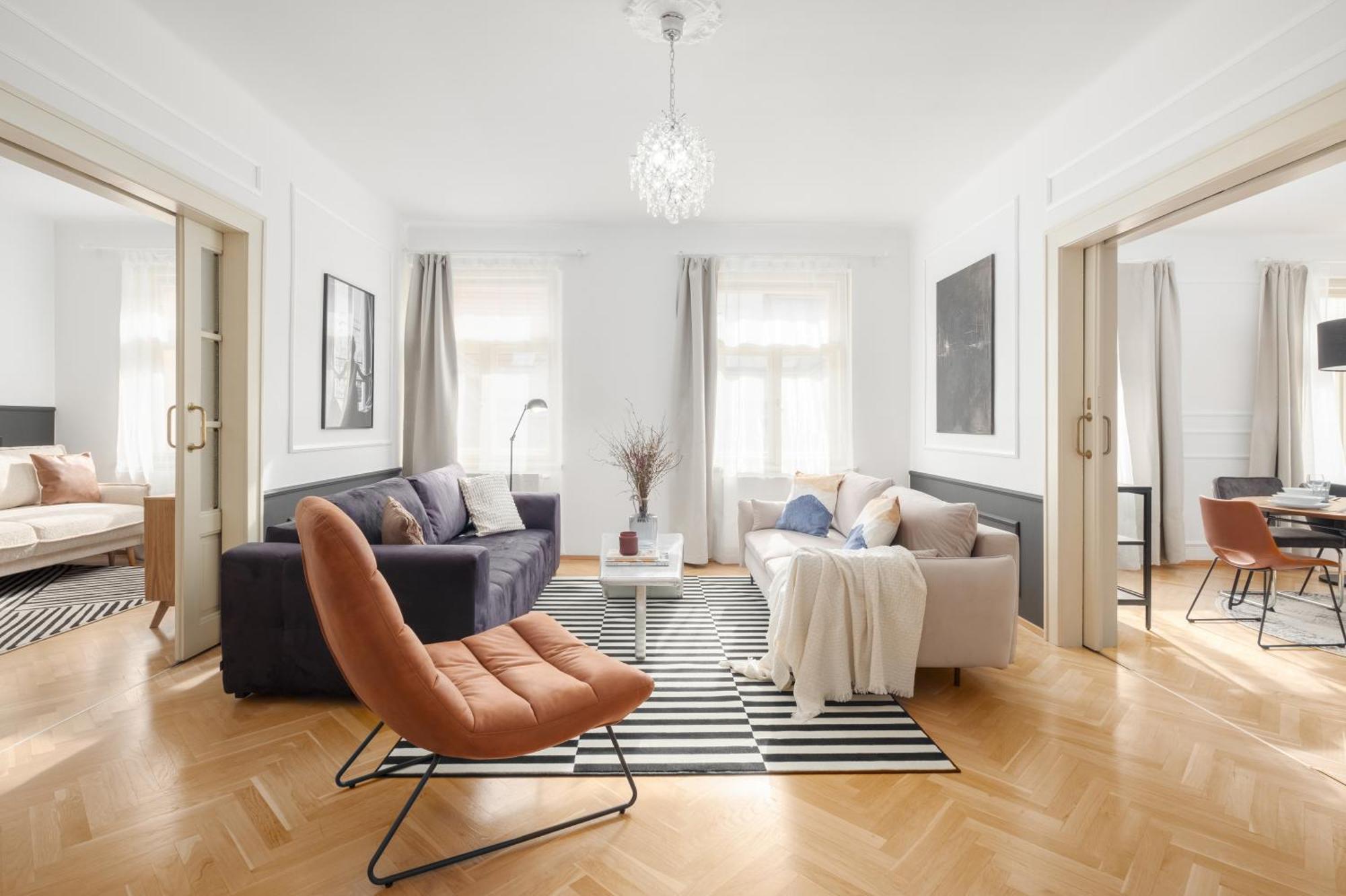 Lägenhet Stru House By Days - Luxurious Next To National Theatre Prag