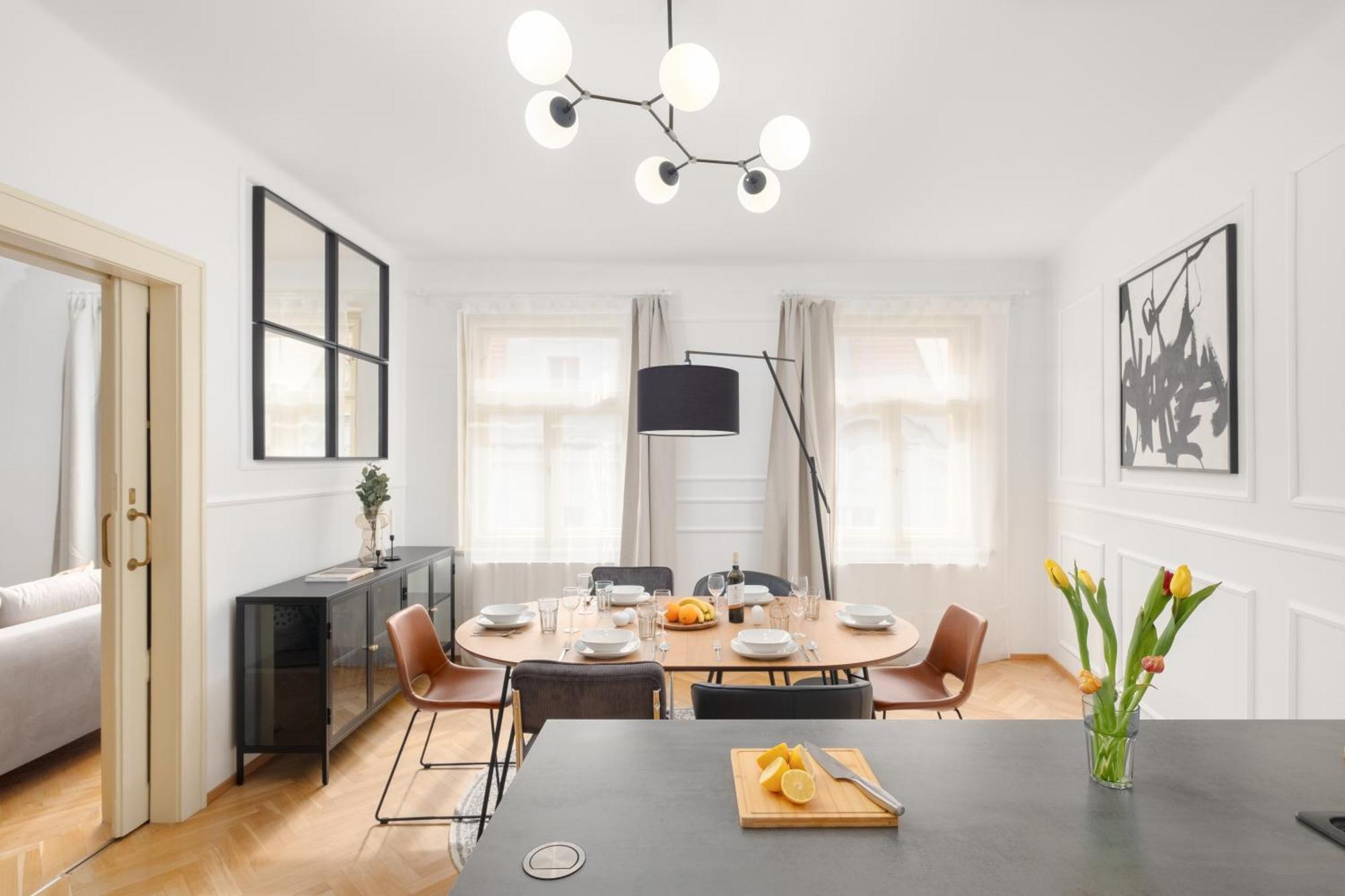 Lägenhet Stru House By Days - Luxurious Next To National Theatre