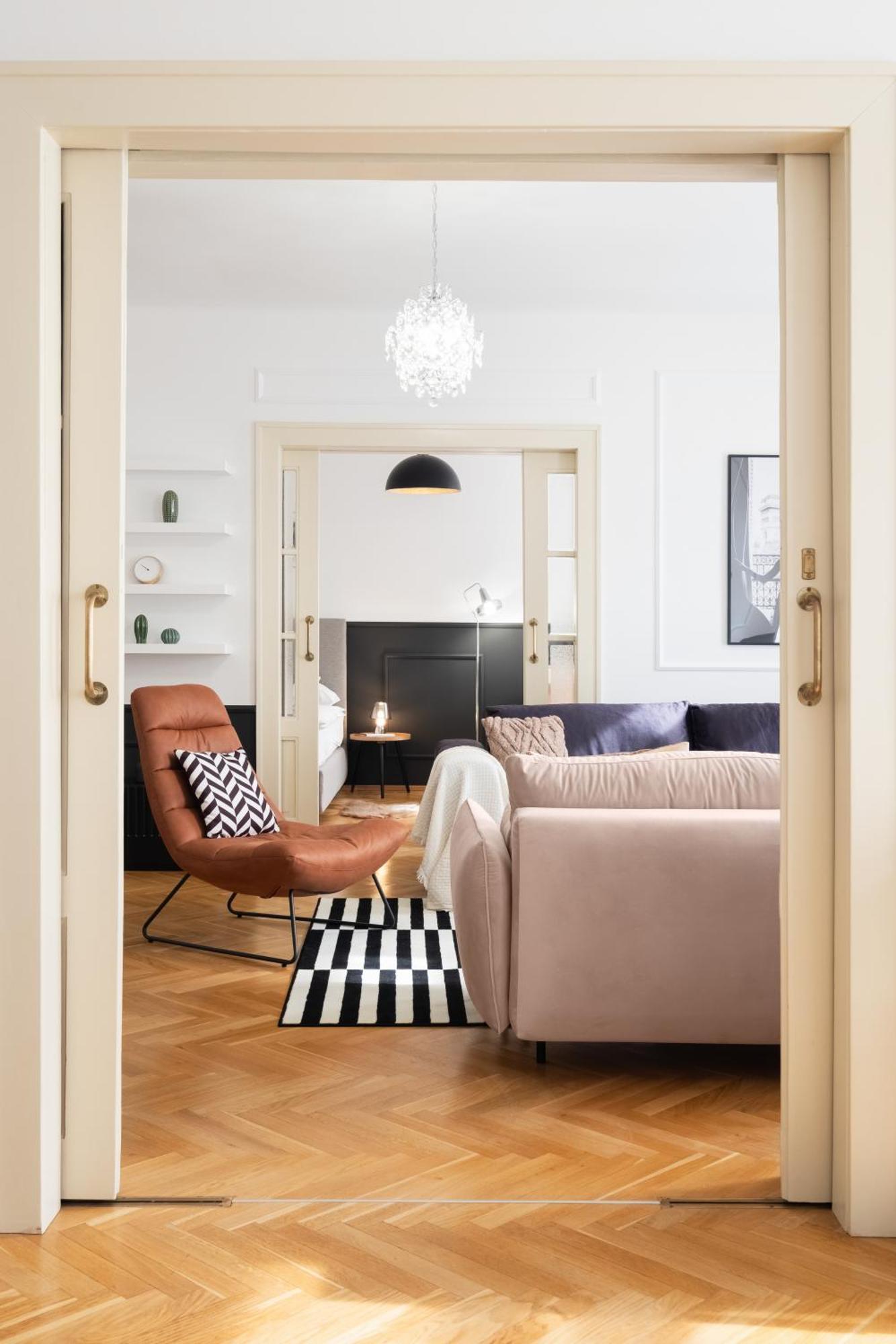 Lägenhet Stru House By Days - Luxurious Next To National Theatre
