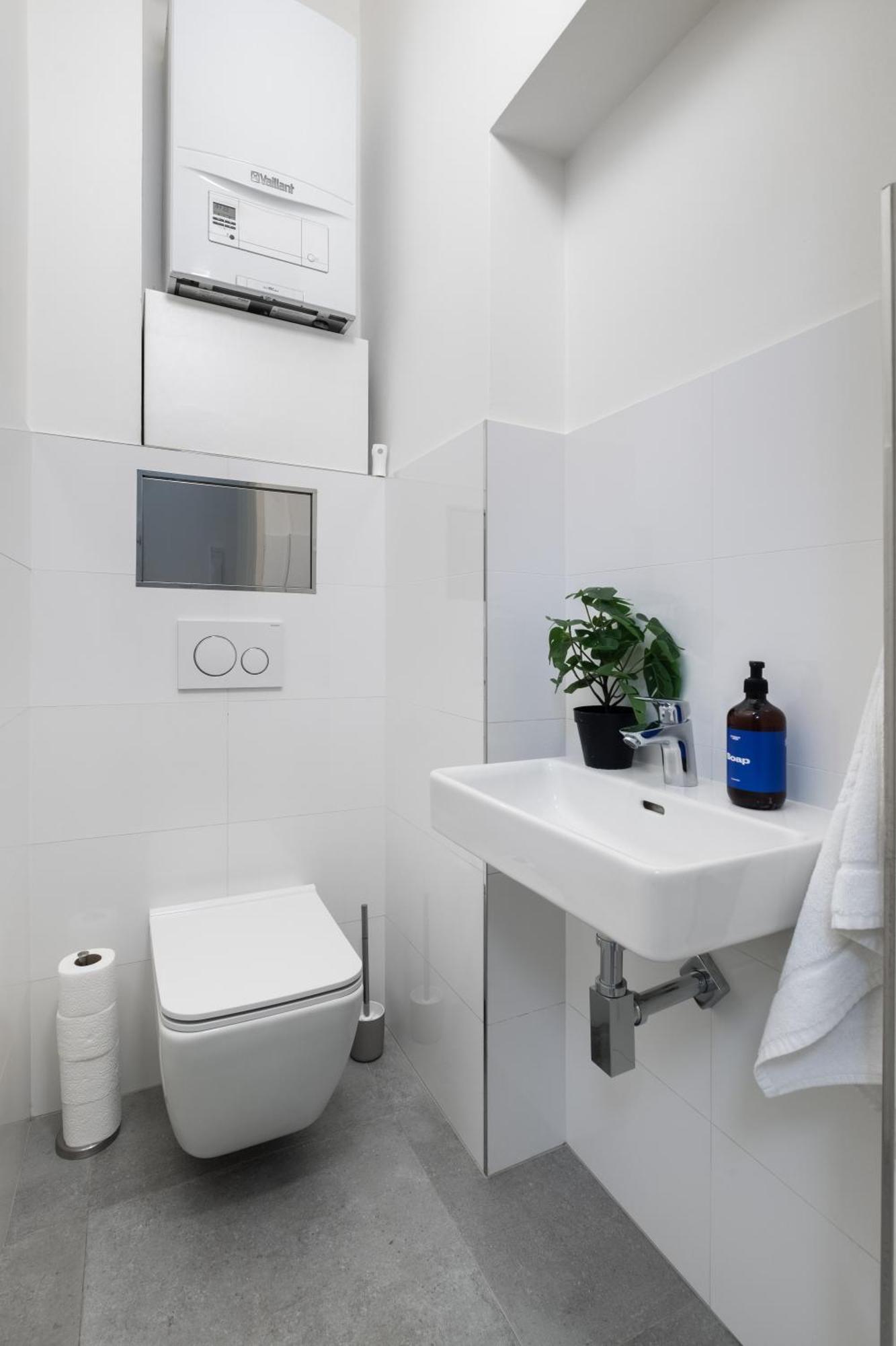 Stru House By Days - Luxurious Next To National Theatre Lägenhet