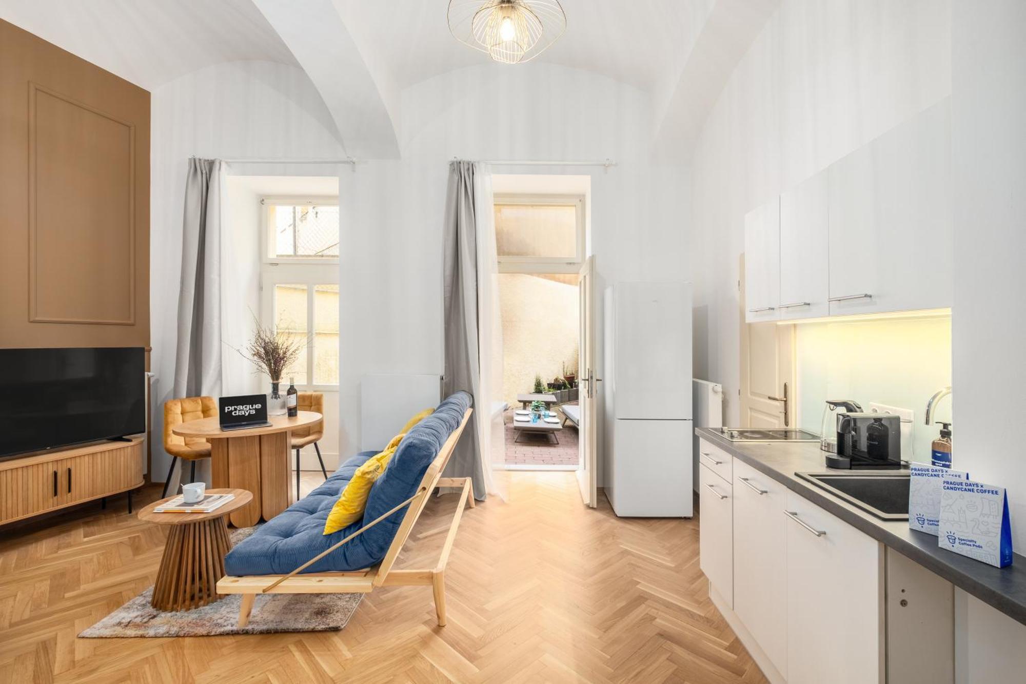 Stru House By Days - Luxurious Next To National Theatre *