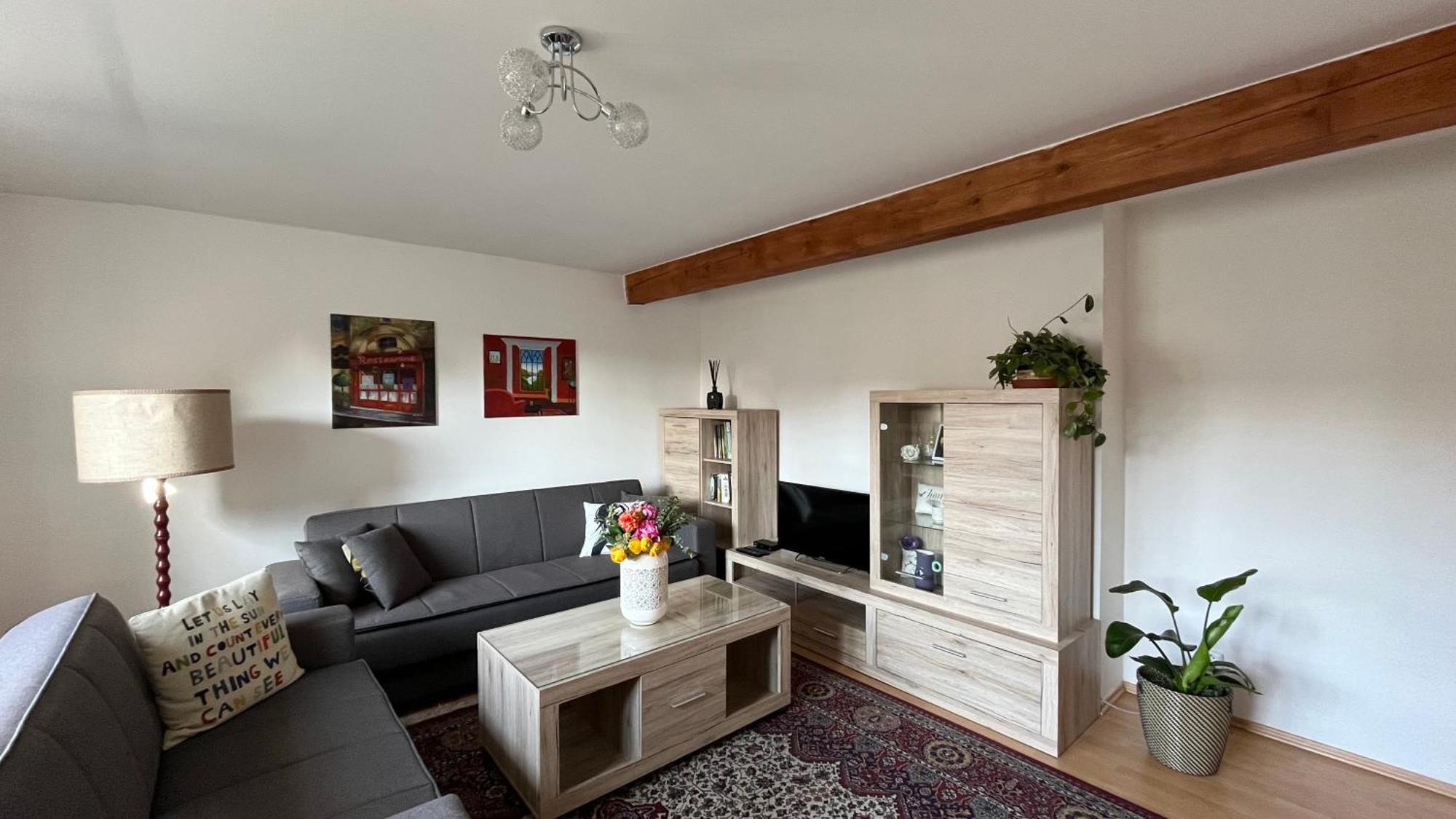 Harrison Homes 02 Lägenhet *