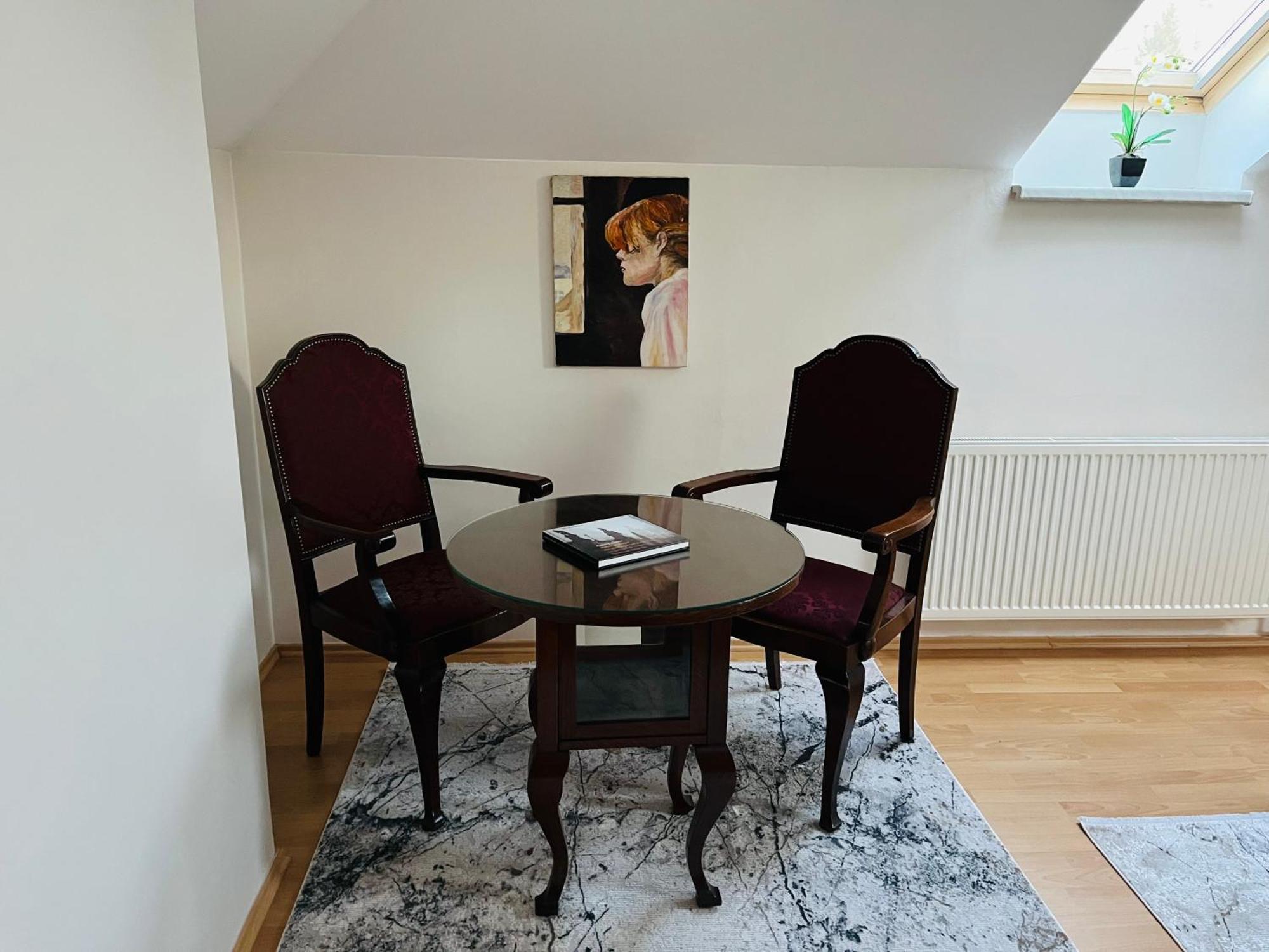 Harrison Homes 02 Lägenhet *