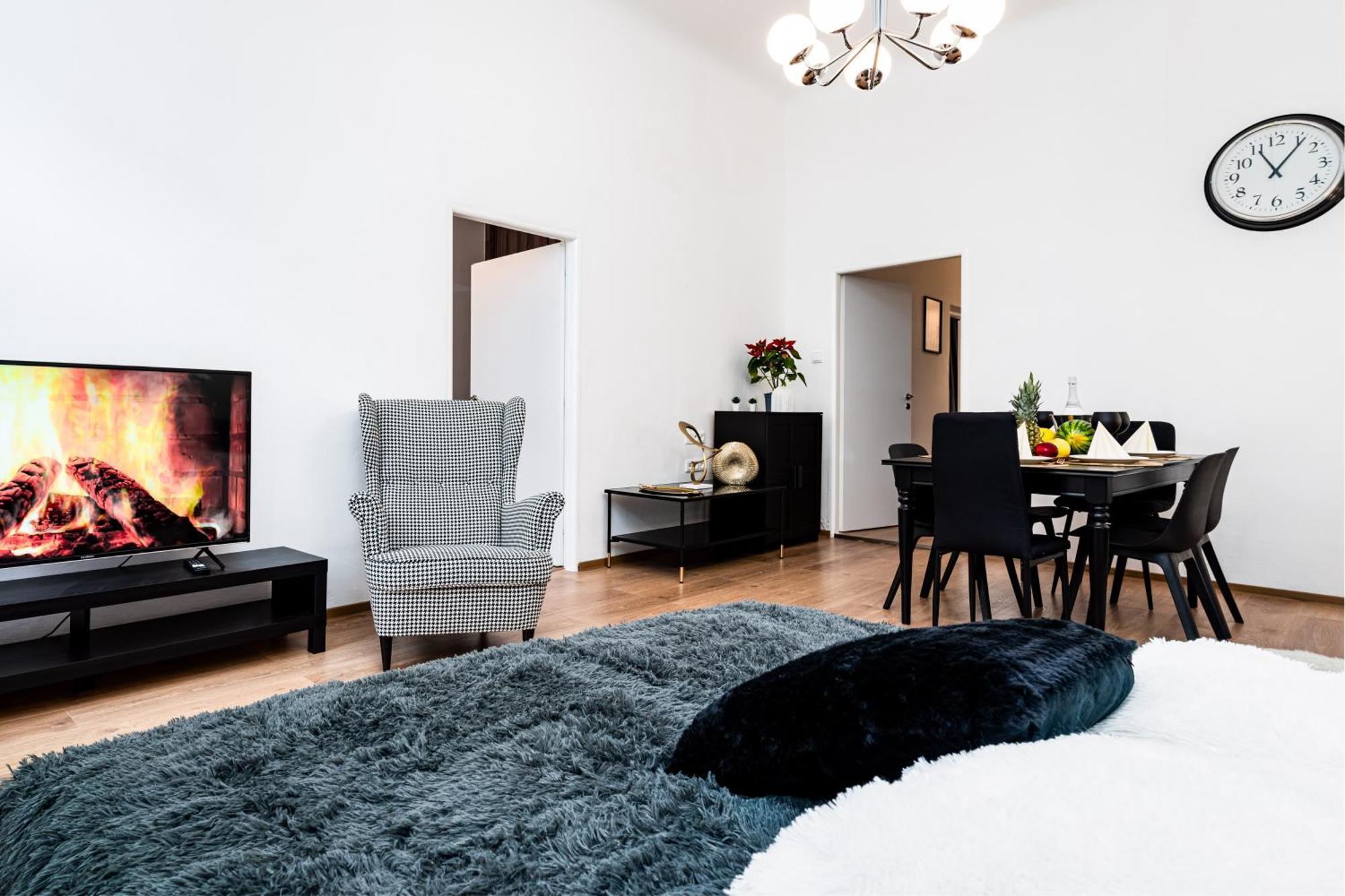 Apartment Grand Luxury Gold Prag