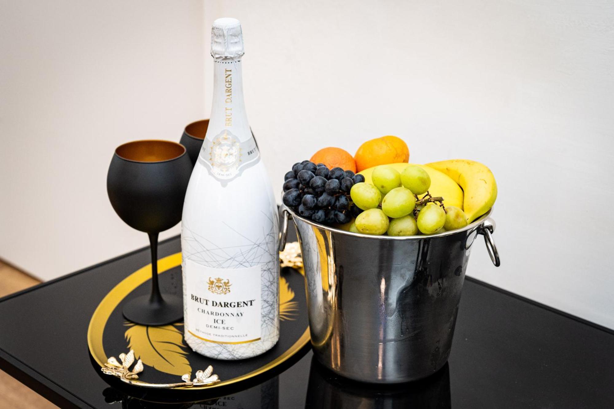 Lägenhet Grand Luxury Gold Prag