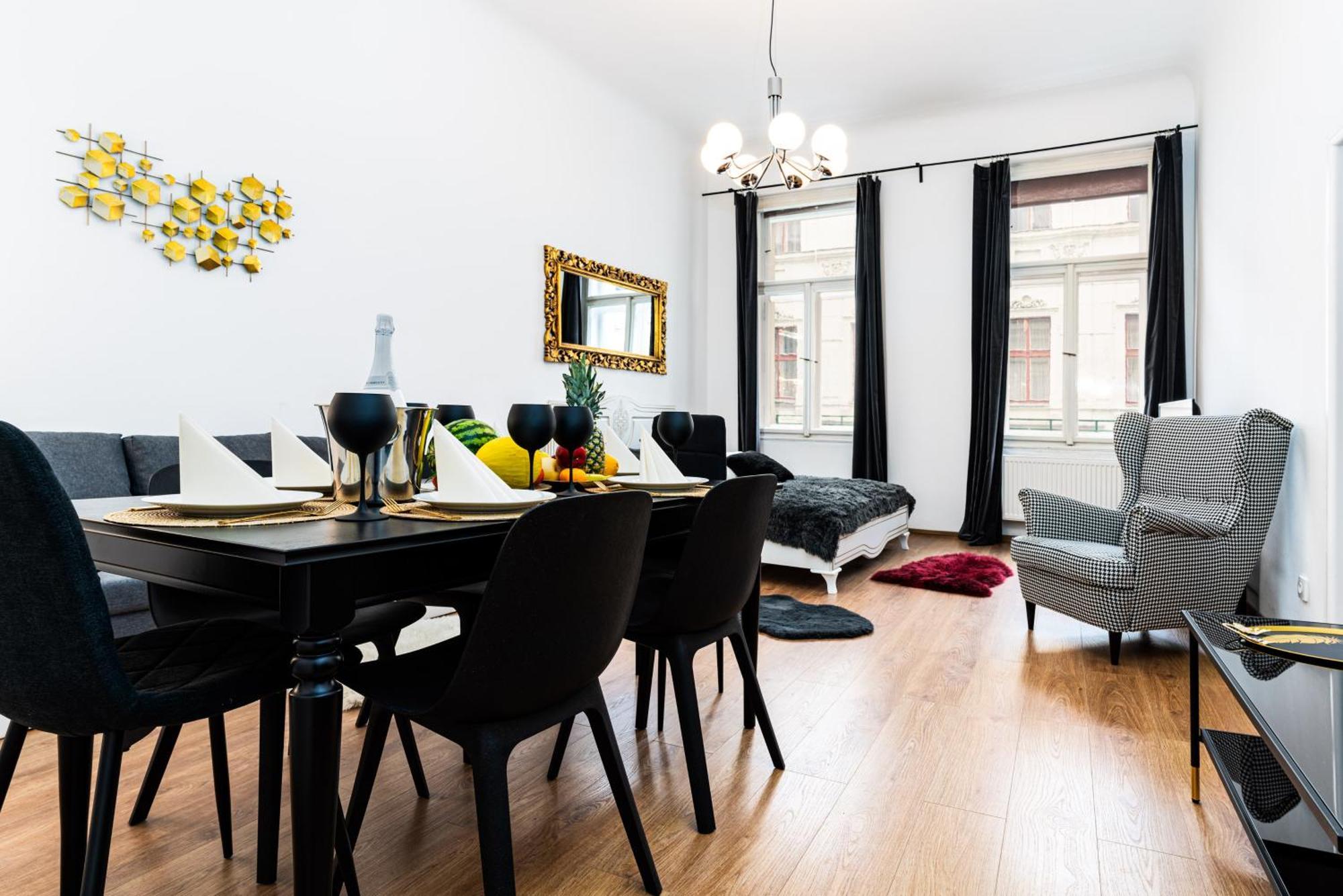 Apartment Grand Luxury Gold Prag