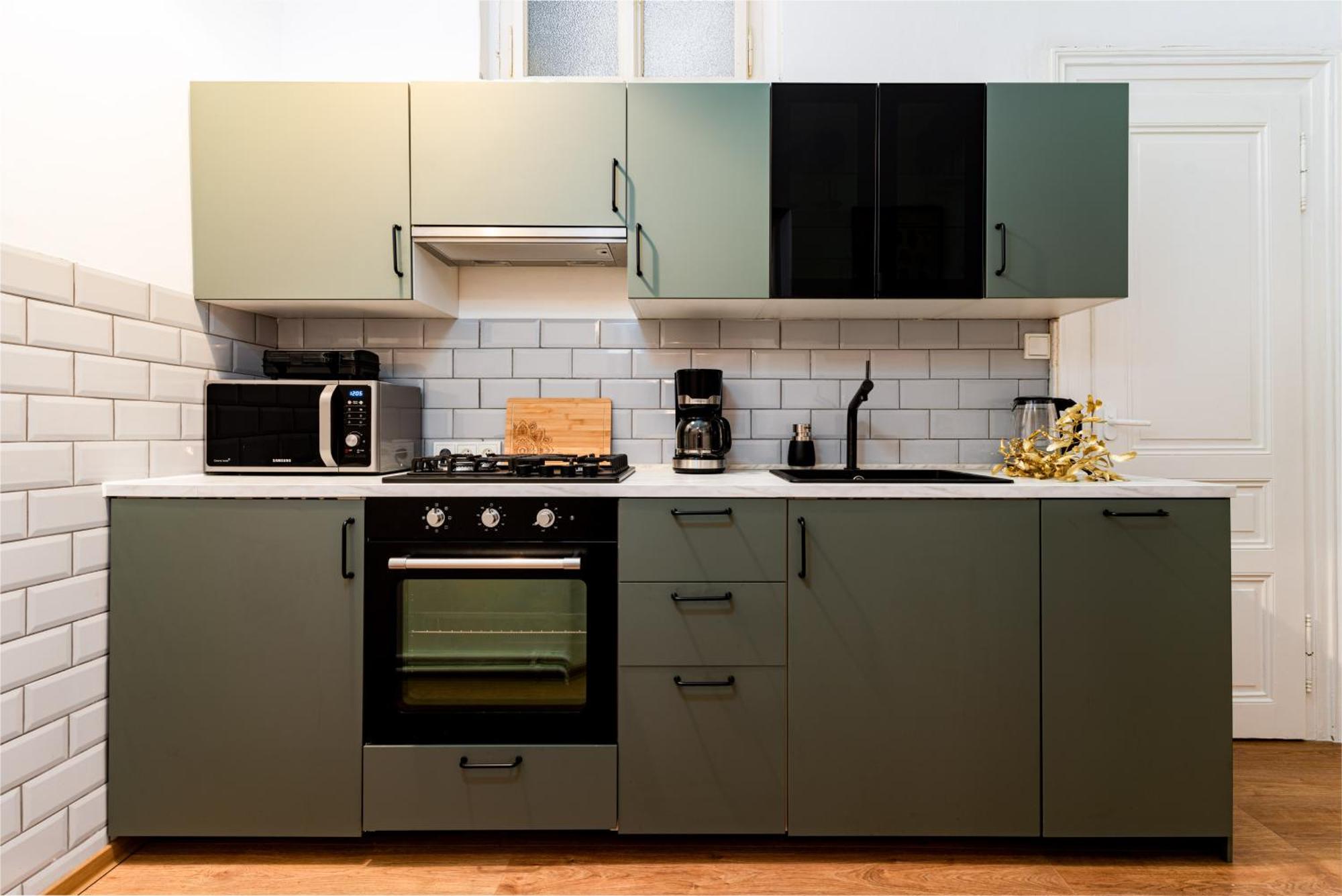 Grand Luxury Gold Apartment Prag