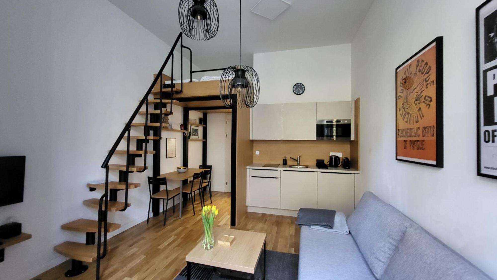 Apartment Endless Jecna *