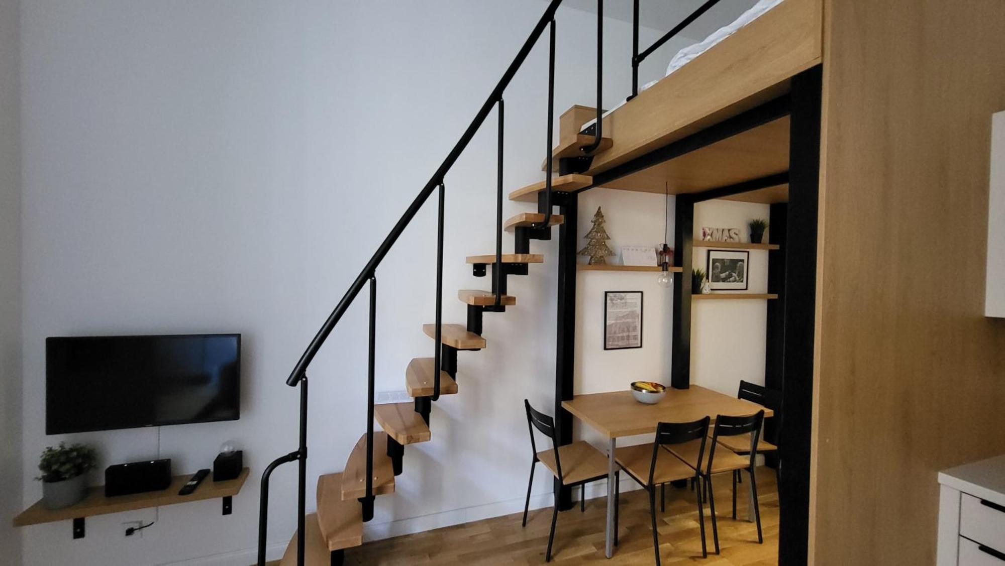Apartment Endless Jecna Prague