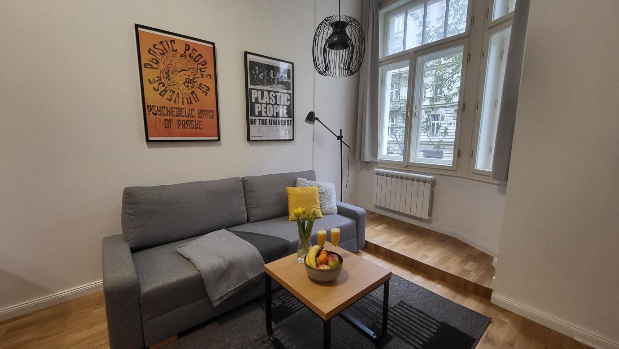 Apartment Endless Jecna Prague