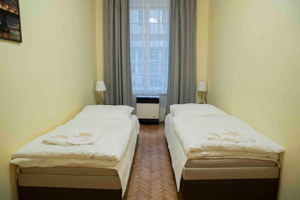 Apartment Cozy Flat By Wenceslas Square! Prag