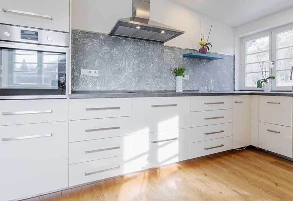 Beautiful Loft-apartment With A Large Terrace *