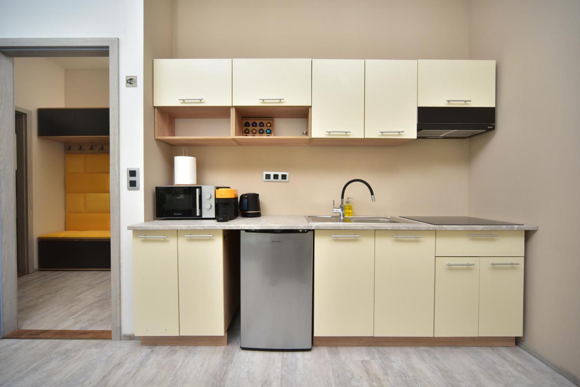 Apartment Vltava Design Prag