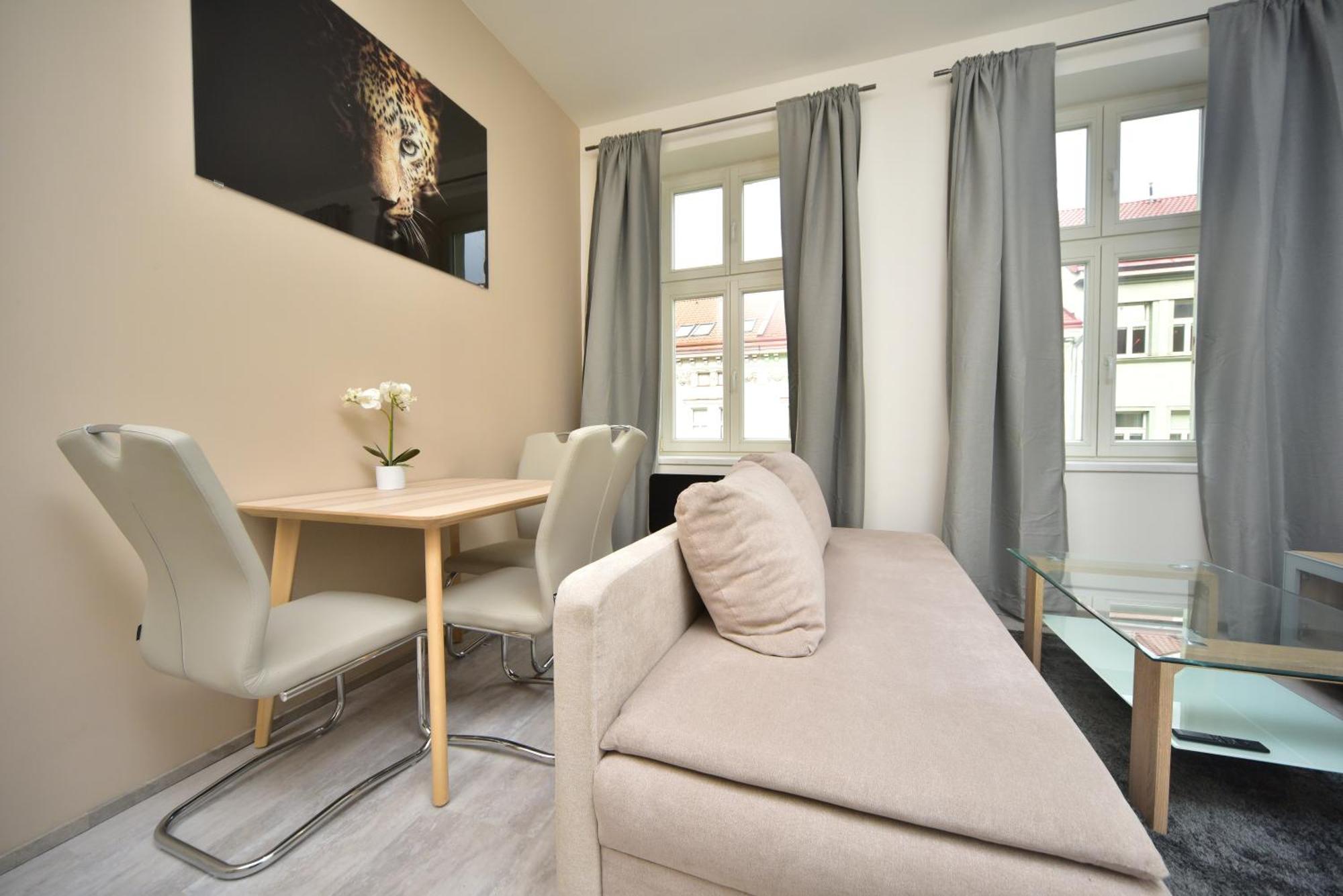 Vltava Design Apartment