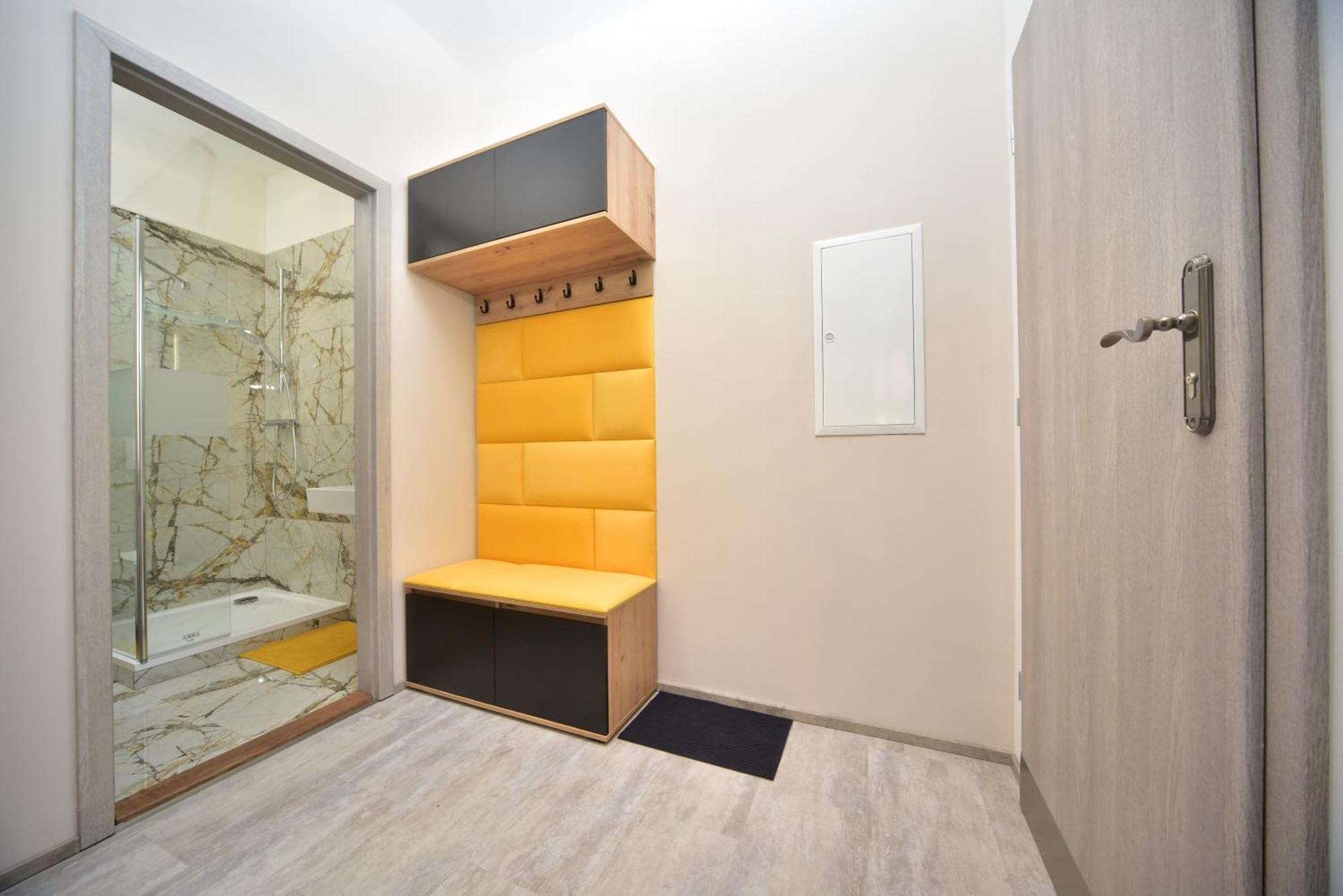 Vltava Design Apartmán *