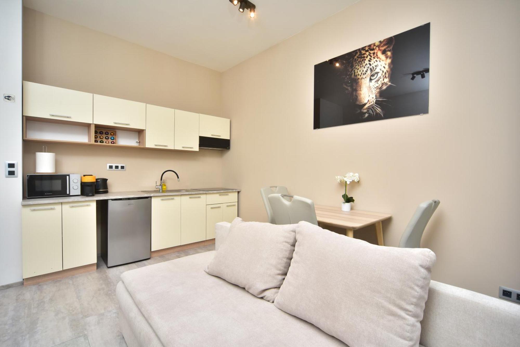 Vltava Design Apartment