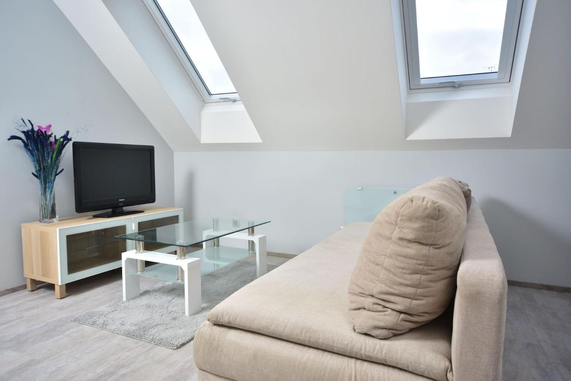 Vltava Design Apartment *