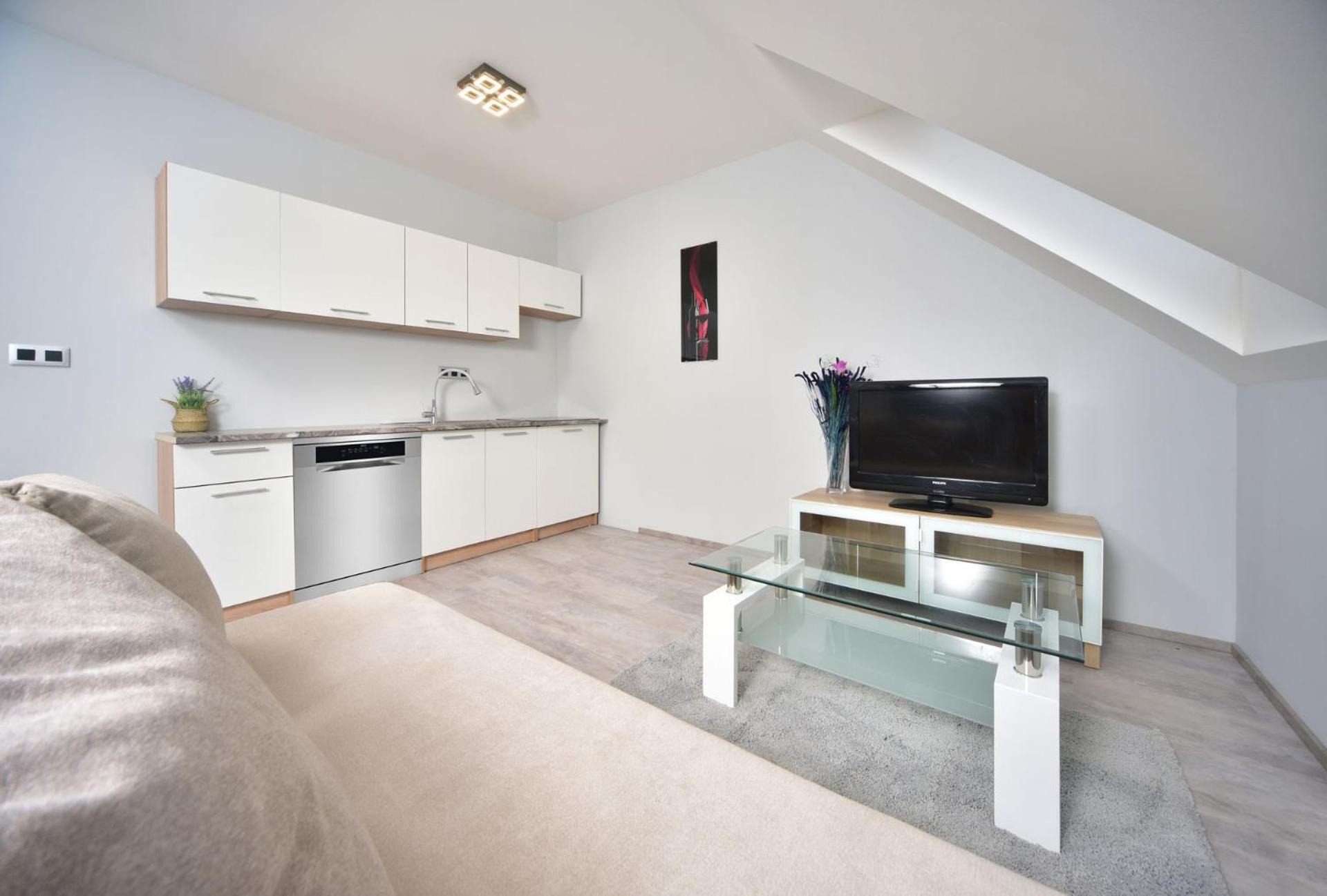 Apartment Vltava Design Prag