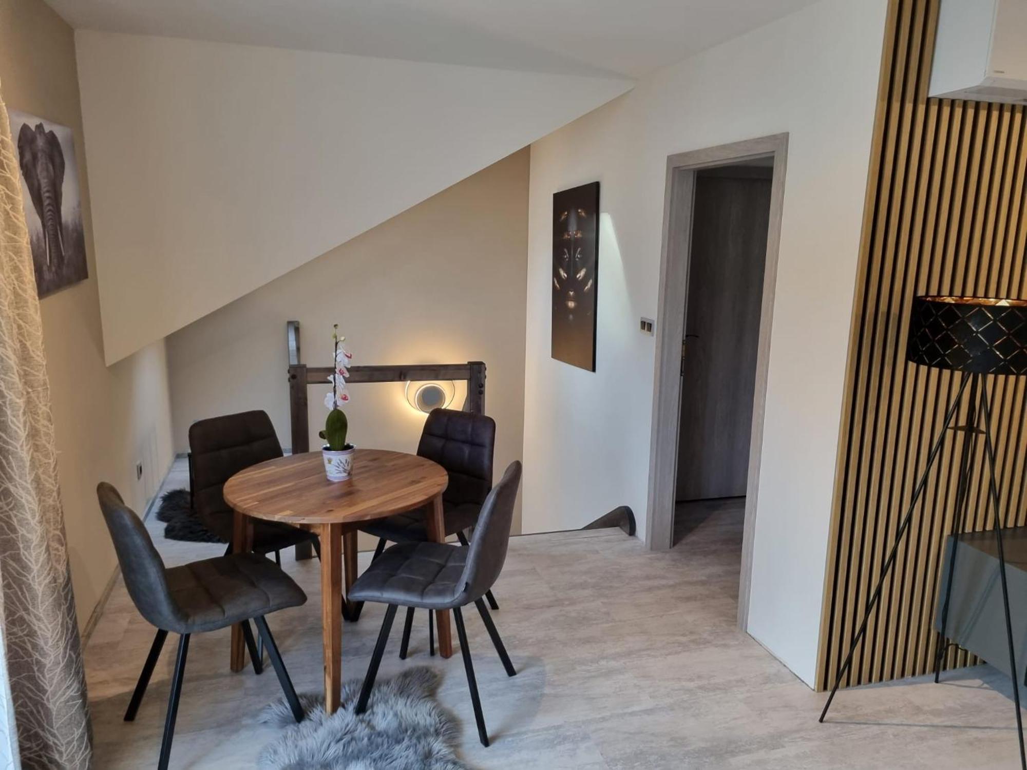 Apartment Vltava Design Prag