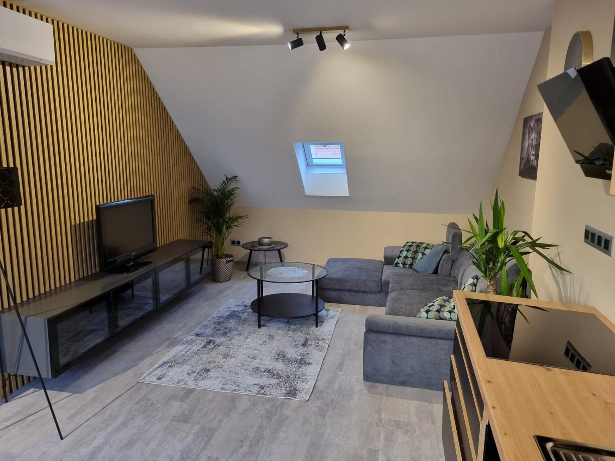 Apartment Vltava Design