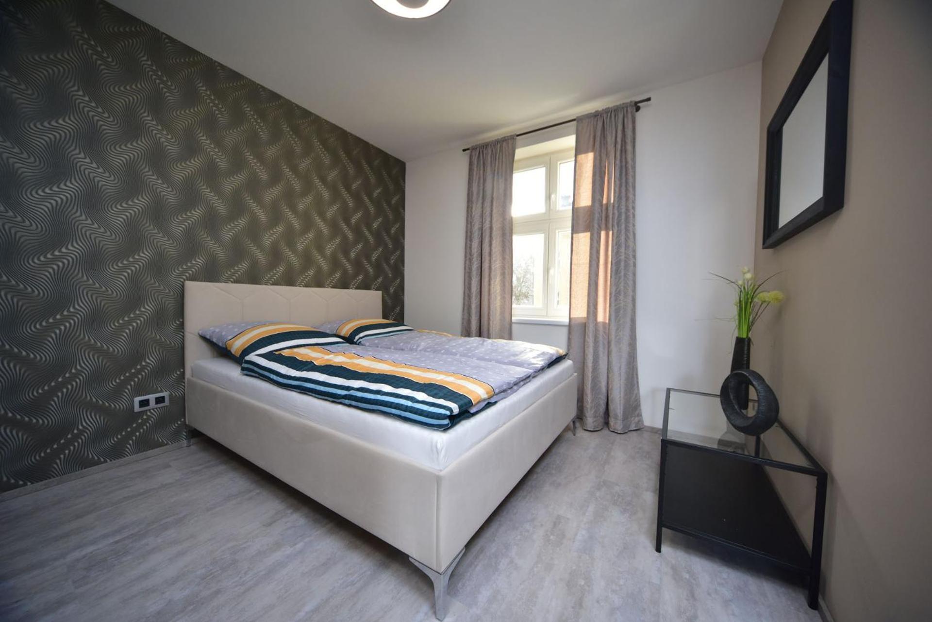 Vltava Design Apartment Prag