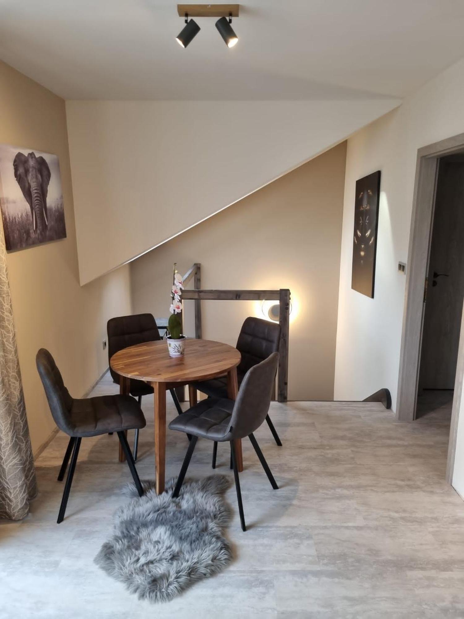 Vltava Design Apartmán
