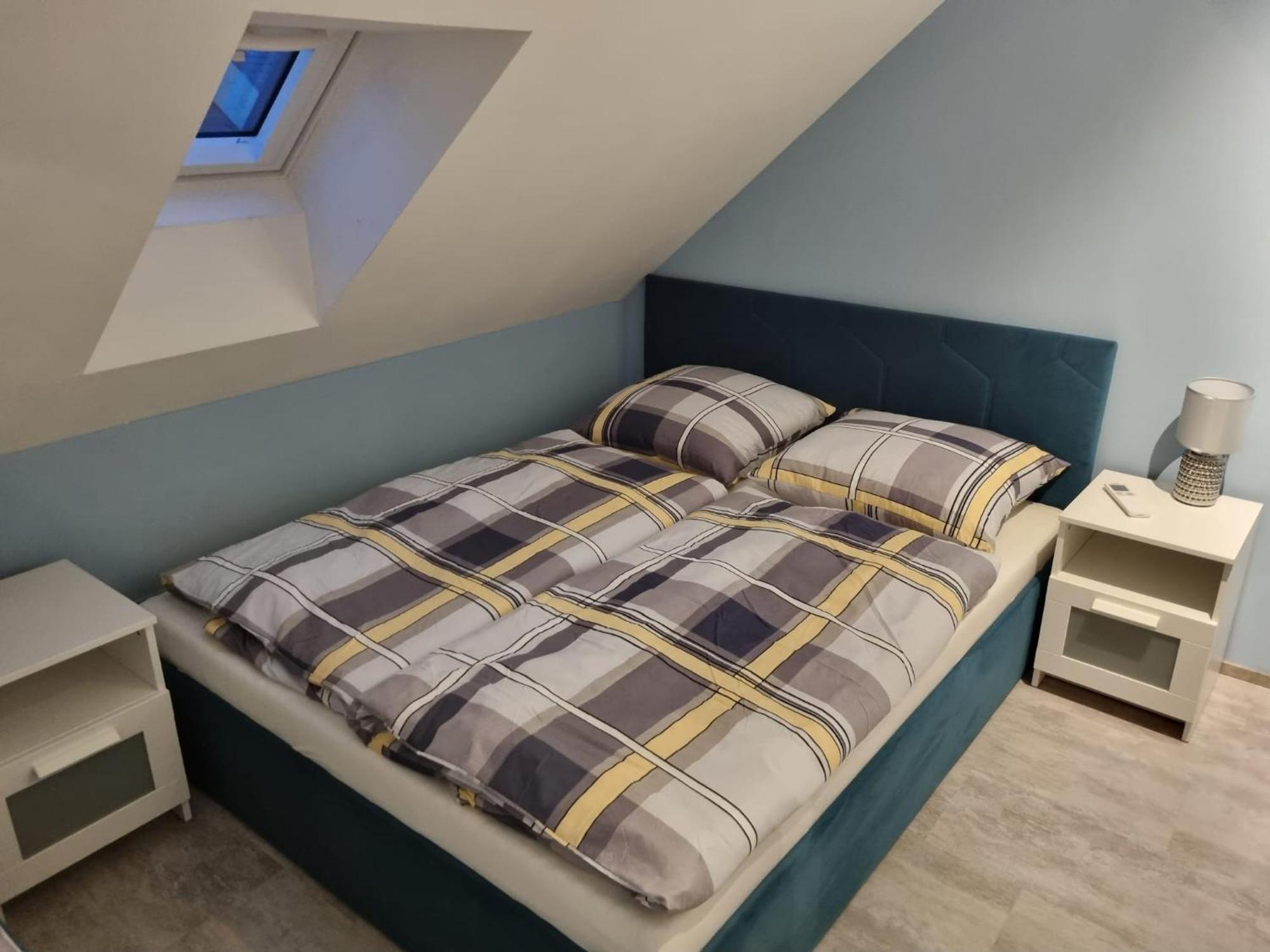 Apartment Vltava Design Prag