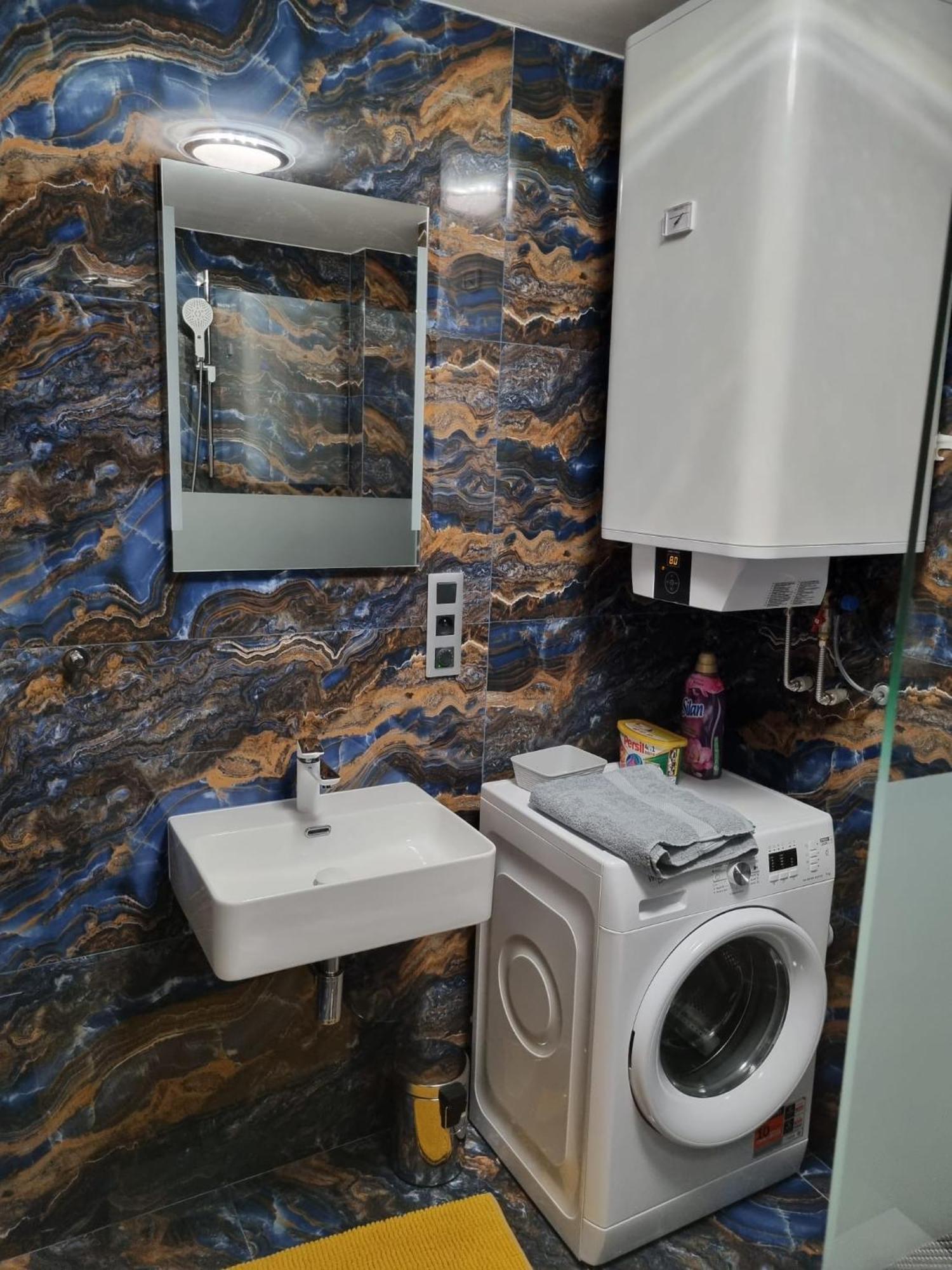 Vltava Design Apartmán Praha