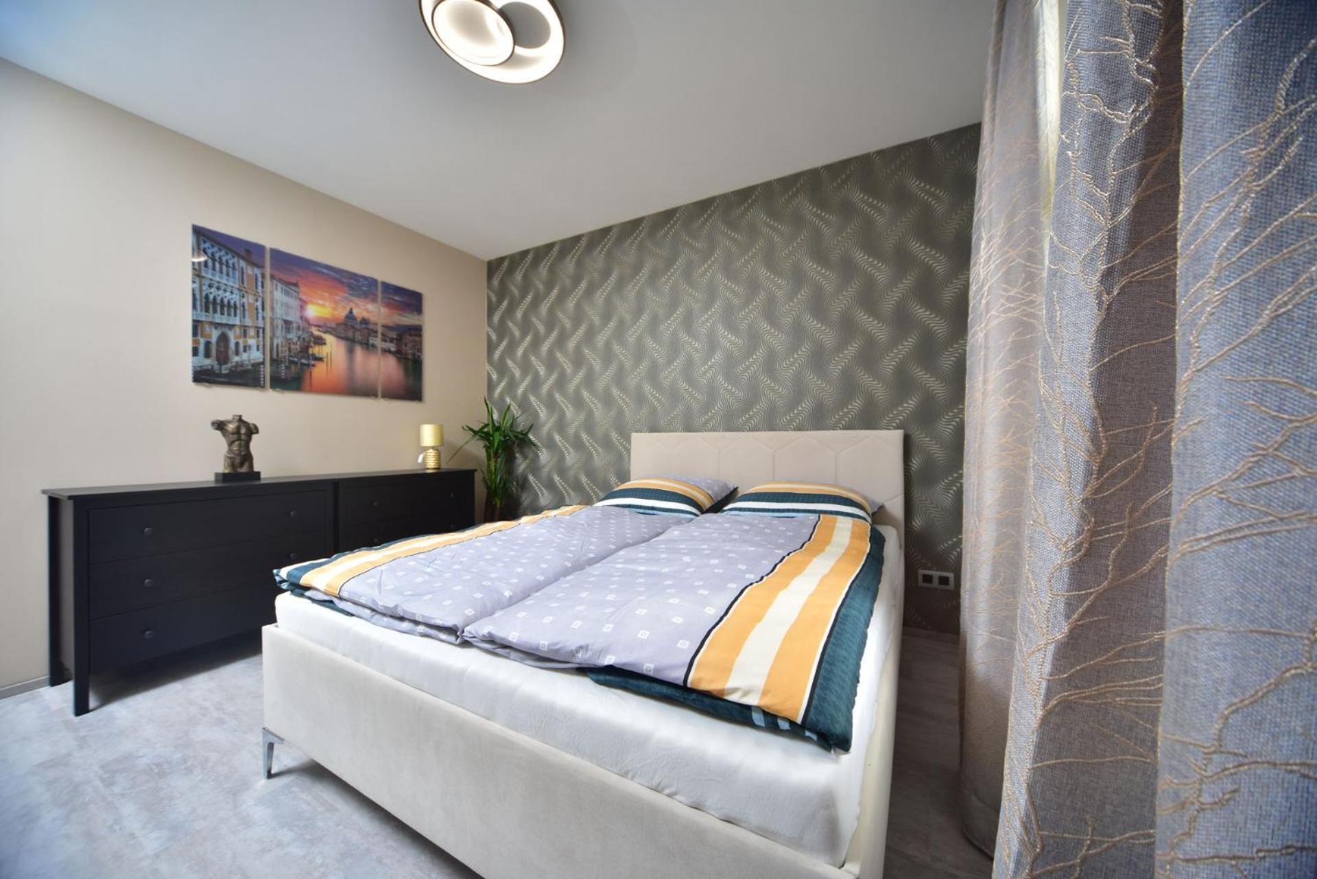 Apartment Vltava Design *