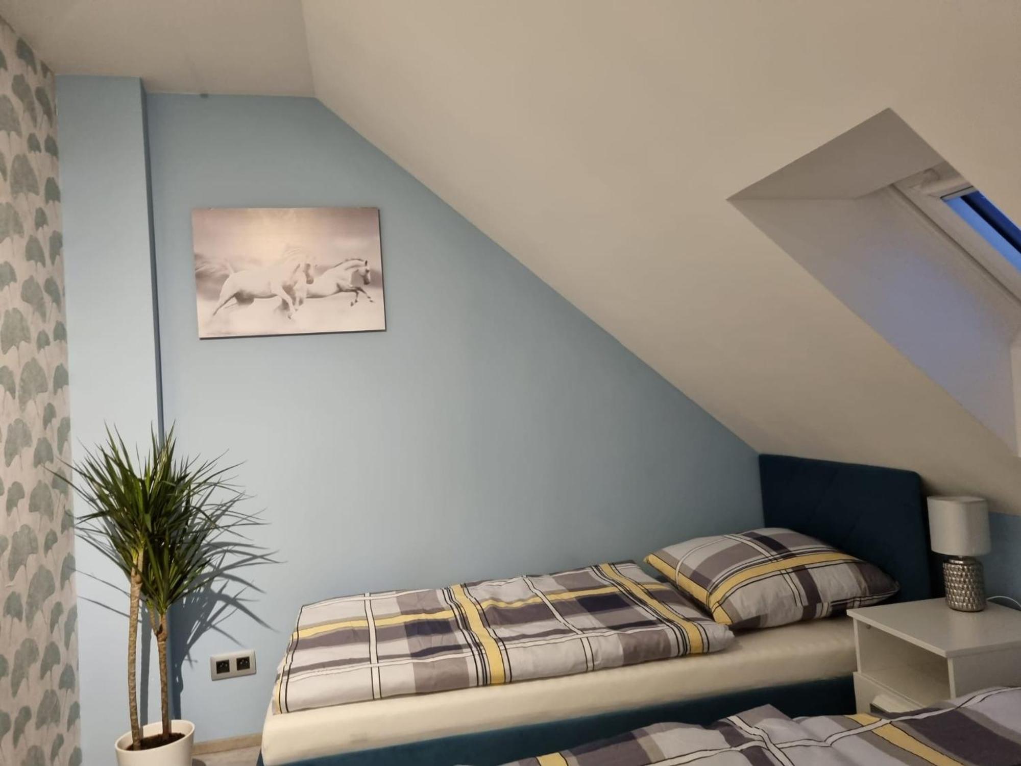 Apartment Vltava Design Prag