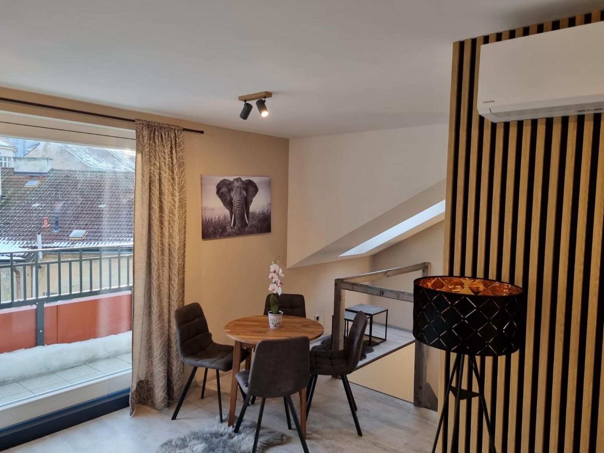 Apartment Vltava Design
