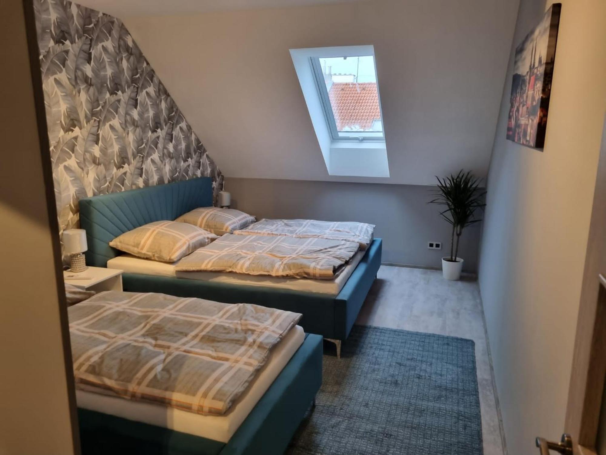 Apartment Vltava Design Prag