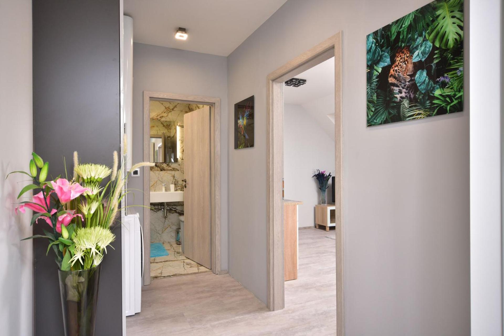 Vltava Design Apartment Prag