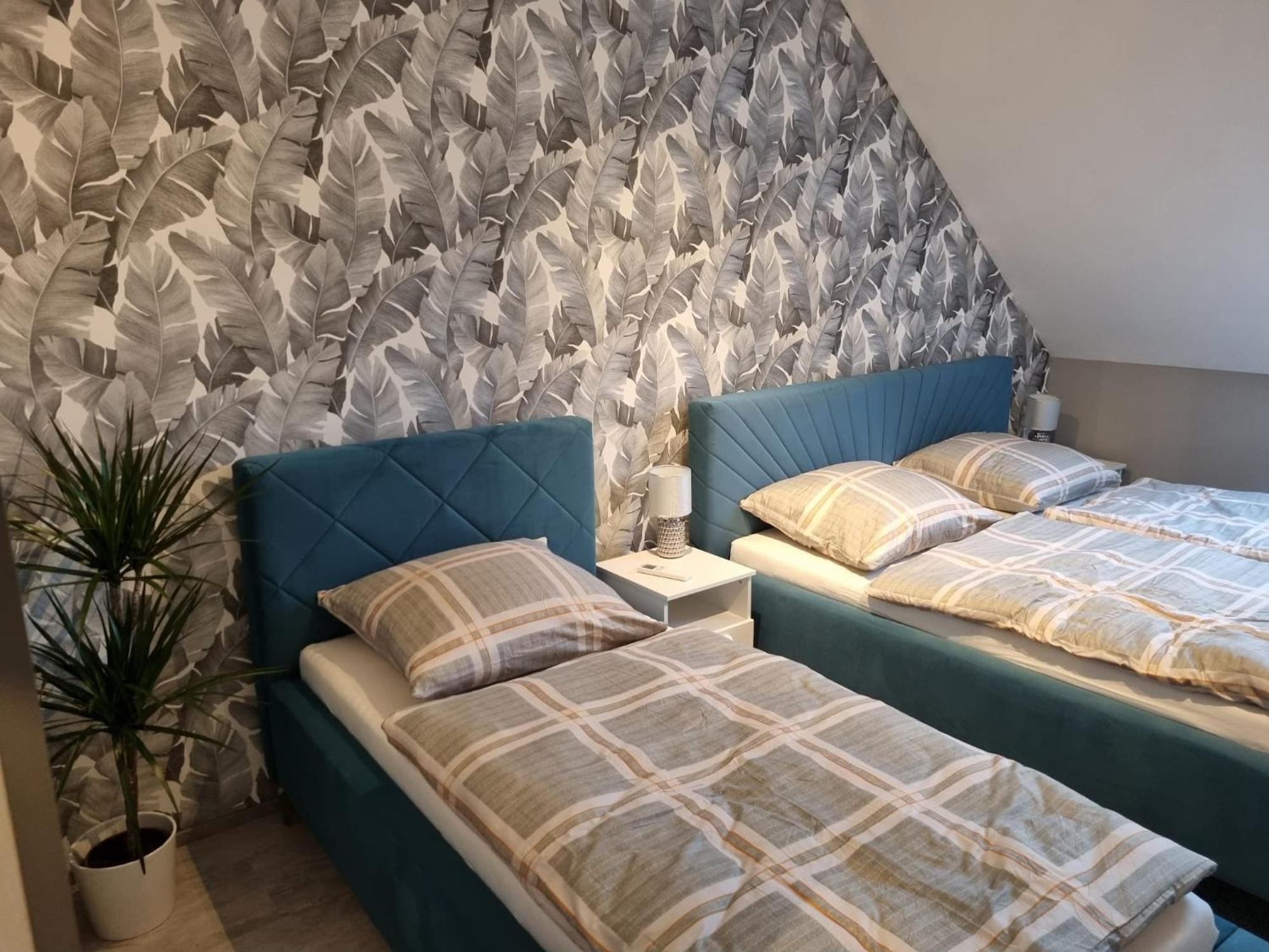 Apartment Vltava Design Prag