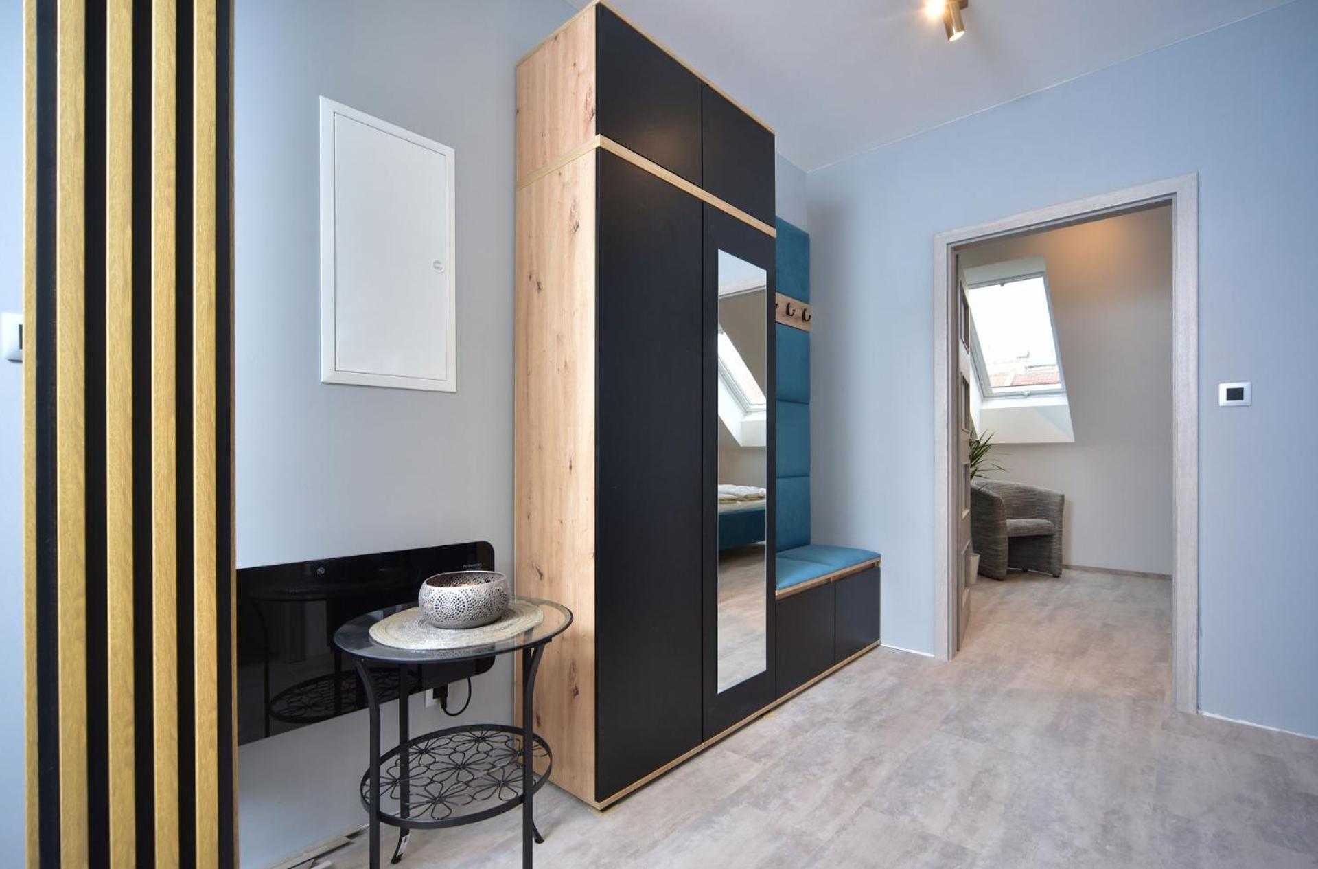 Vltava Design Apartment Prag