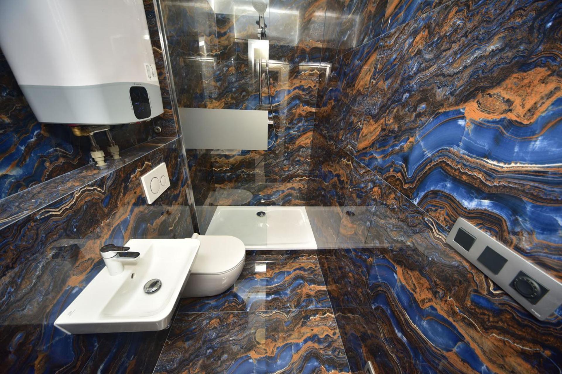 Apartmán Vltava Design Praha