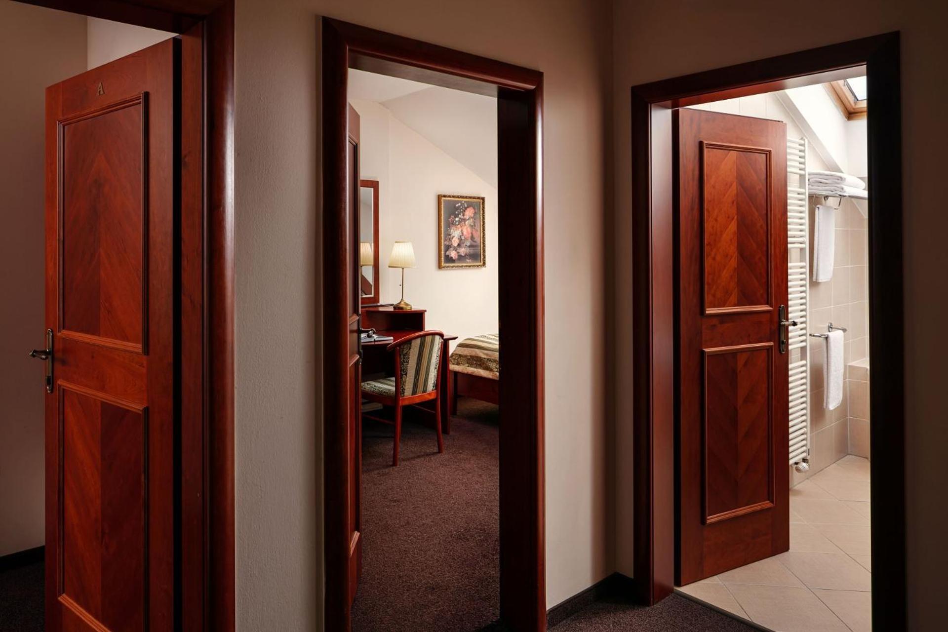 Amigo City Centre 4* Prag