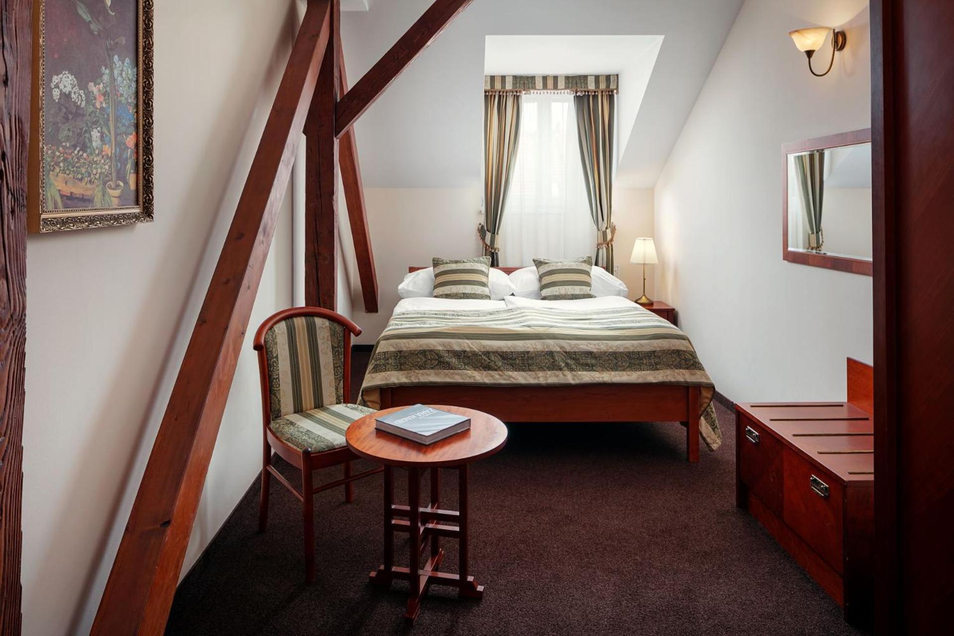 Hotel Amigo City Centre Prag