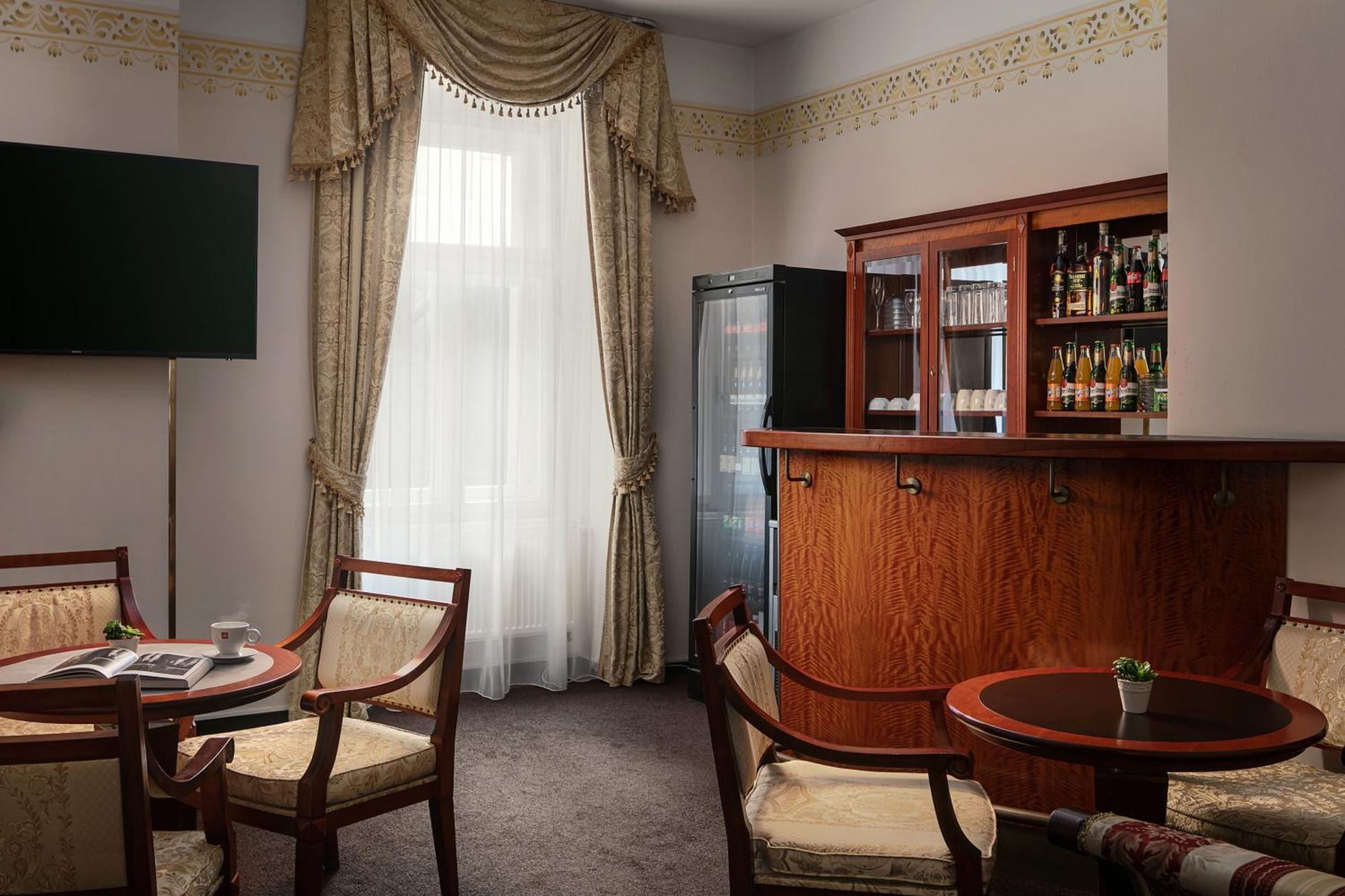 Hotel Amigo City Centre Prag