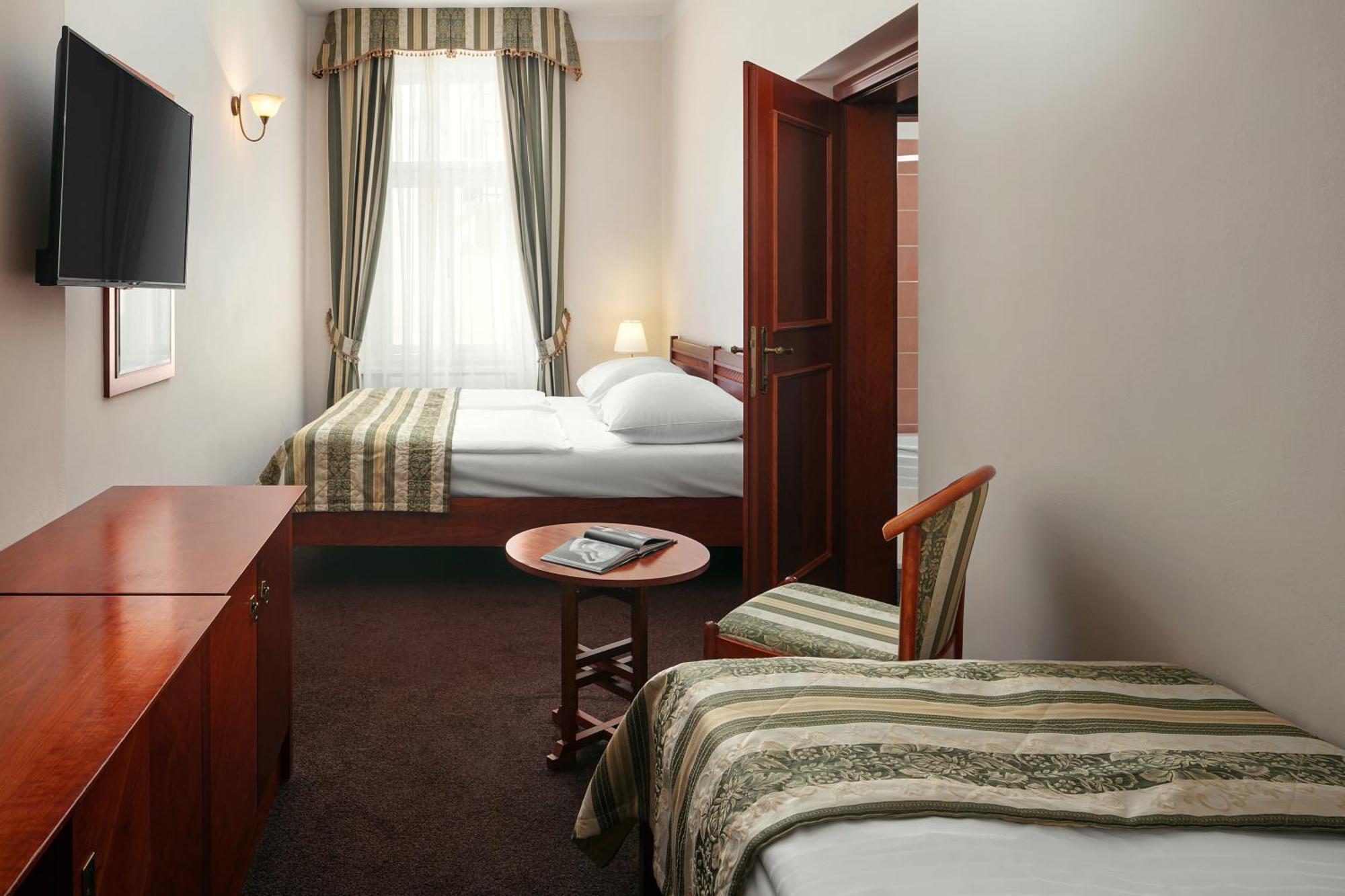 Hotel Amigo City Centre Prag