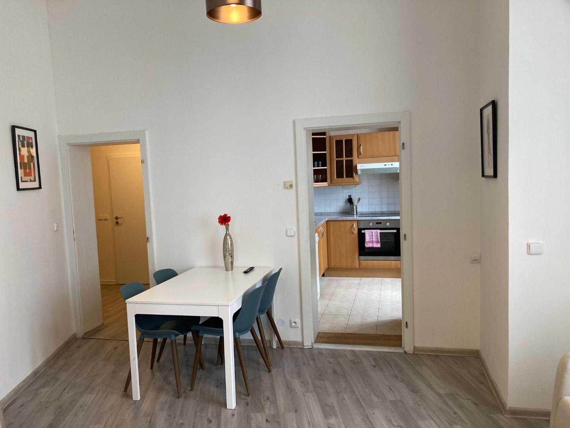 Top Wenceslas Square Aparthotel
