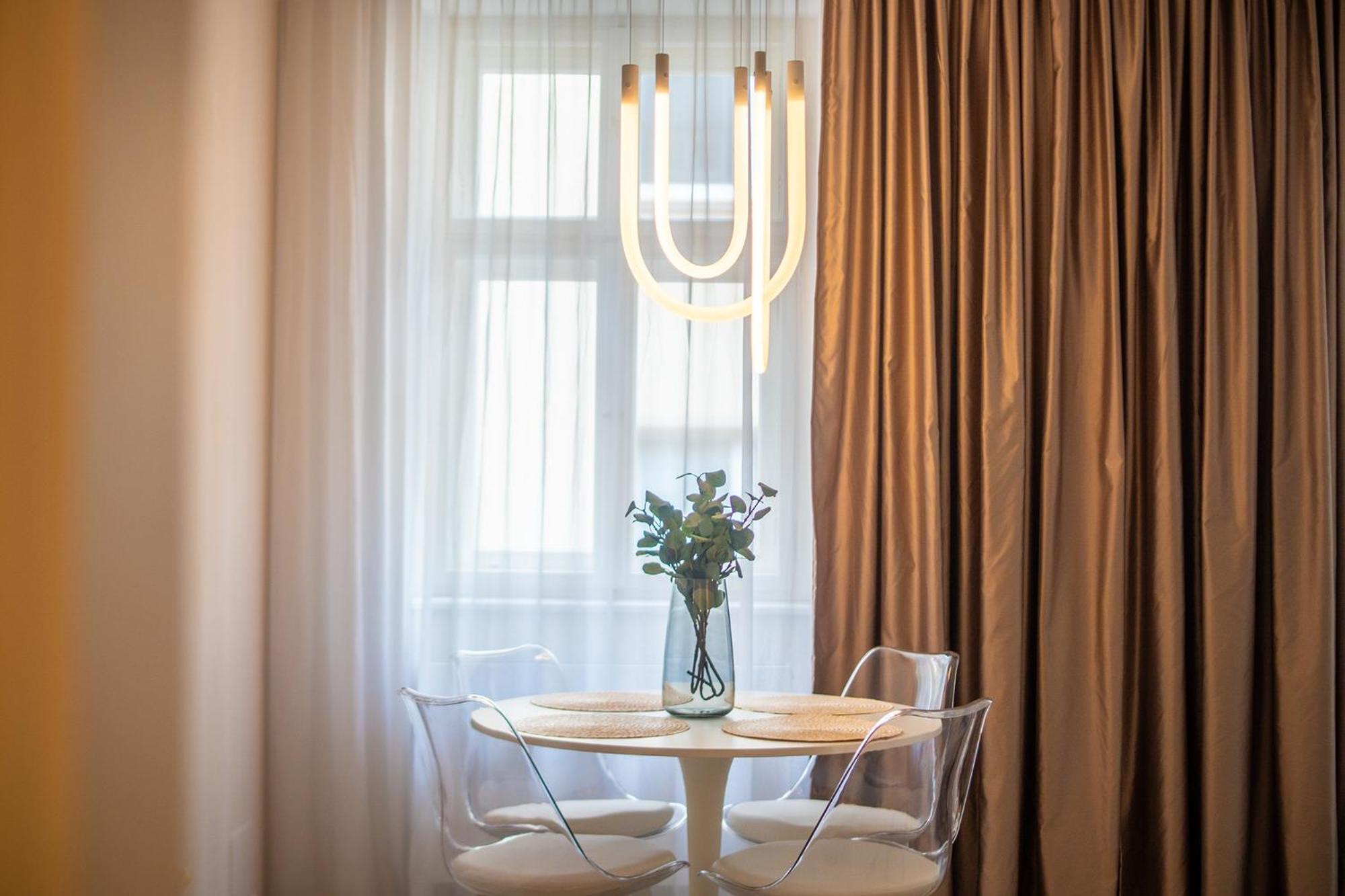 A - Old Town Apartment *