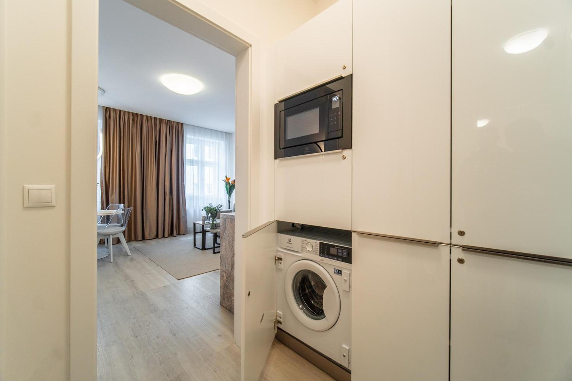 A - Old Town Apartment Prag